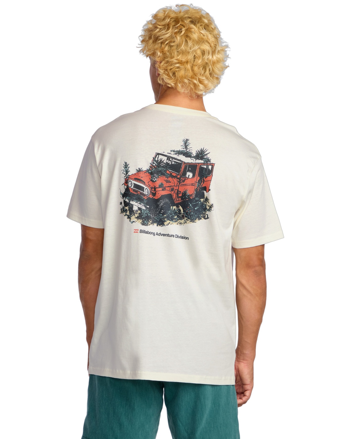 Billabong T-Shirt »Abandon A/Div«