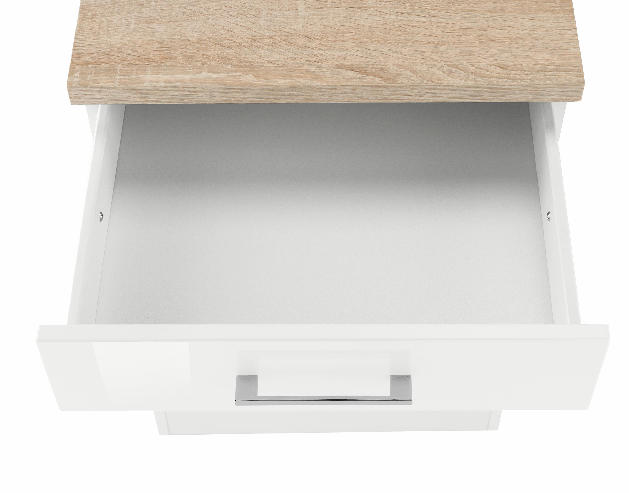 KOCHSTATION Unterschrank »KS-Utah«, Breite 50 cm