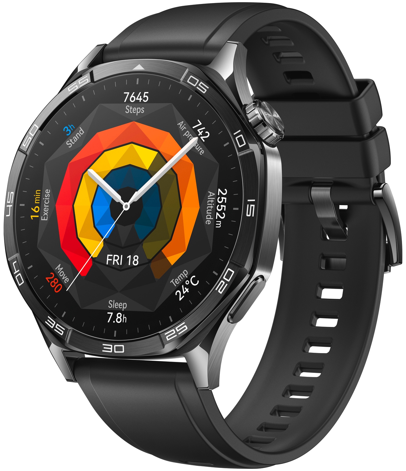 Huawei Smartwatch »Watch GT5«(46/ 1,43 ″) Harmony OS