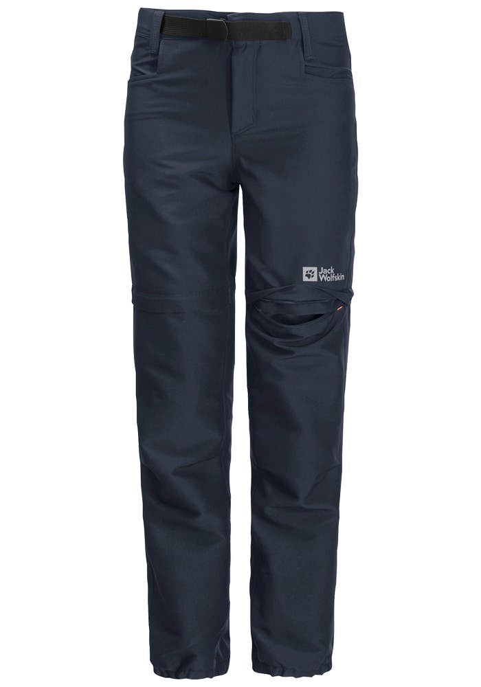 Jack Wolfskin Zip-off-Hose »ACTIVE ZIP OFF PANTS K«