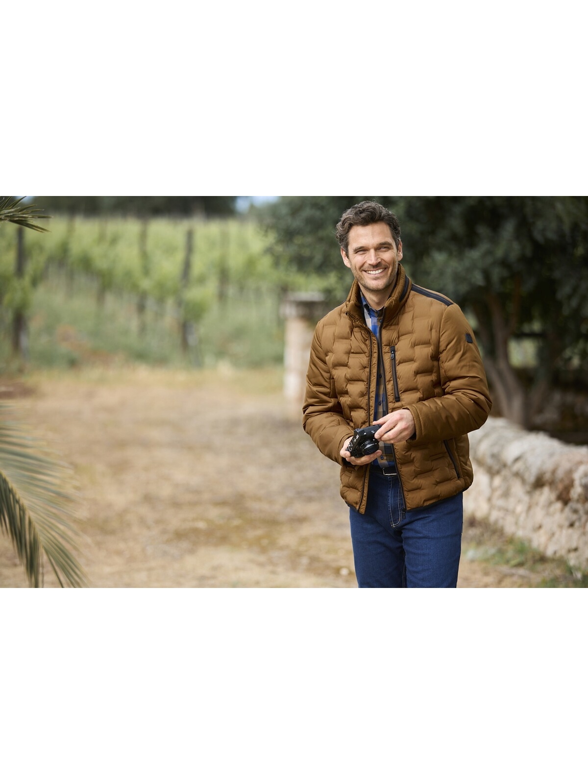 Babista Blouson »Jacke LUCIVELLI«, (1 St.), mit Innentaschen