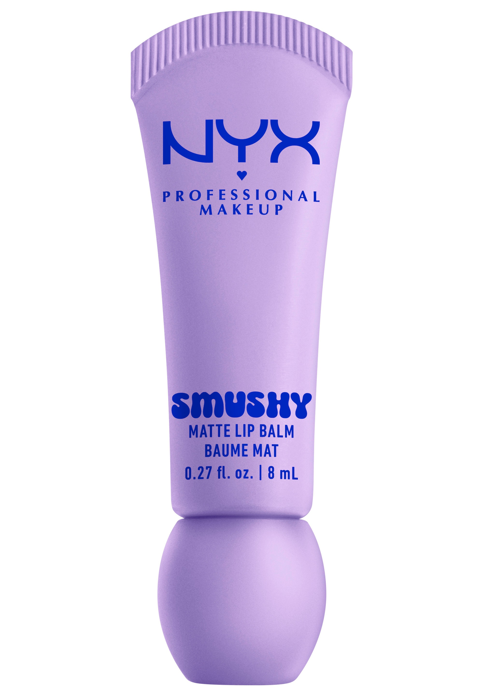 NYX PROFESSIONAL MAKEUP Lippenbalsam »SMUSHY MATTE LIP BALM« jeder der Farbtöne hat einen einzigartigen, süßen Duft