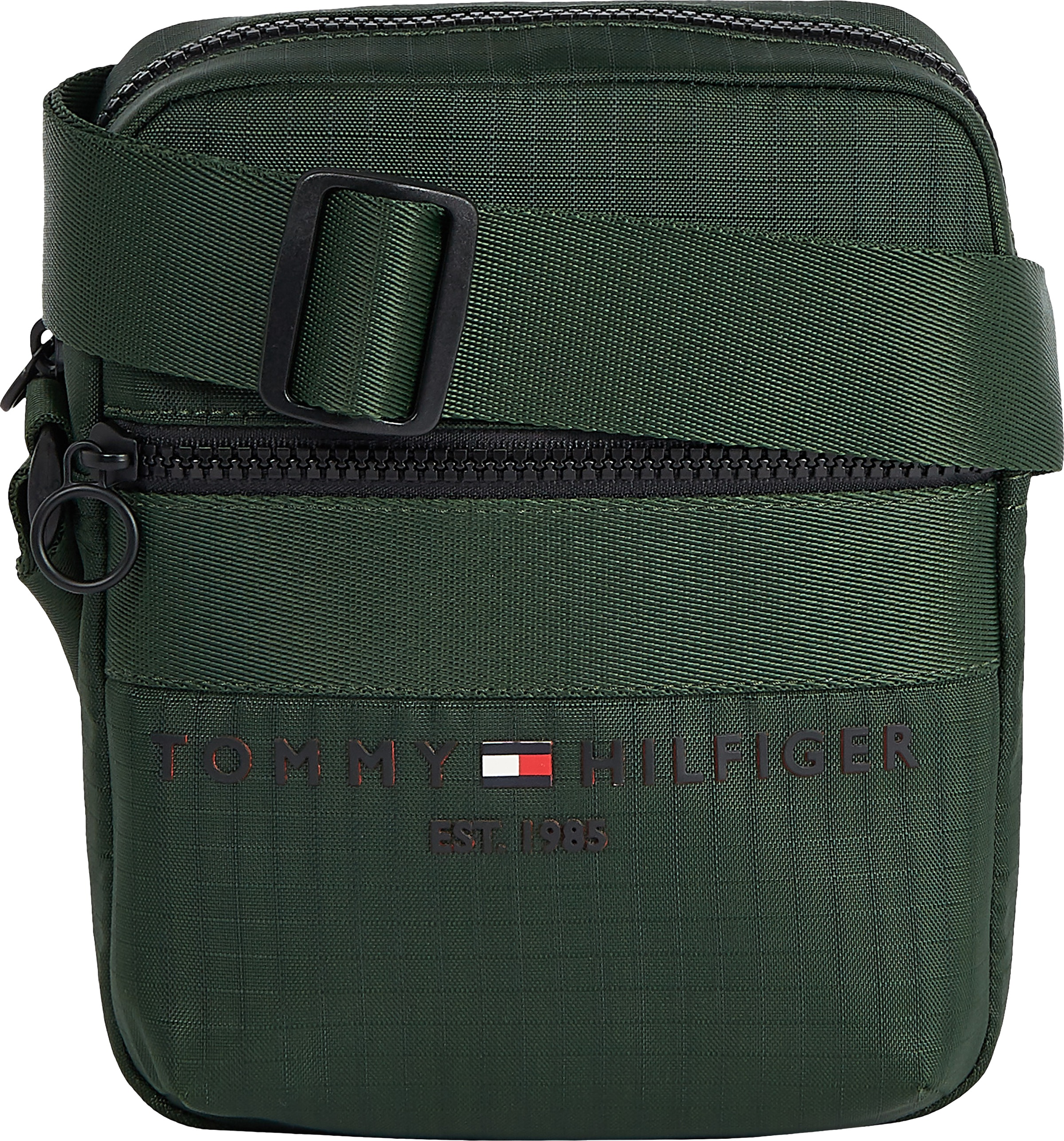 Tommy Hilfiger Mini Bag »TH ESTABLISHED MINI REPORTER«, im praktischem Format