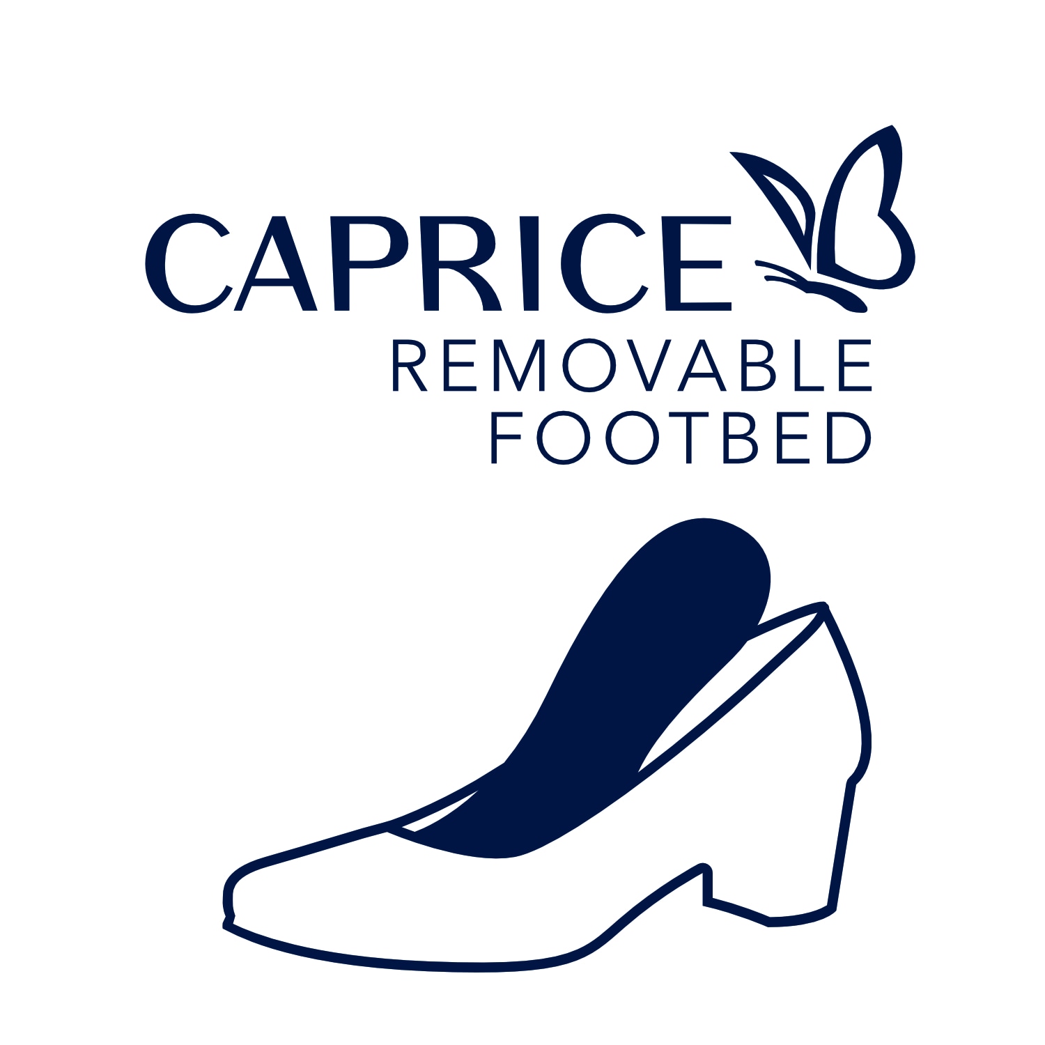Caprice Winterstiefel, Blockabsatz, Stiefel, Langschaftstiefel in bequemer Weite
