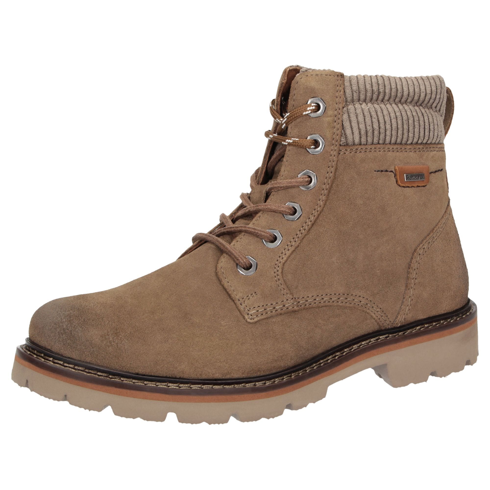 SIOUX Stiefelette »Adalrik-704-TEX-H«