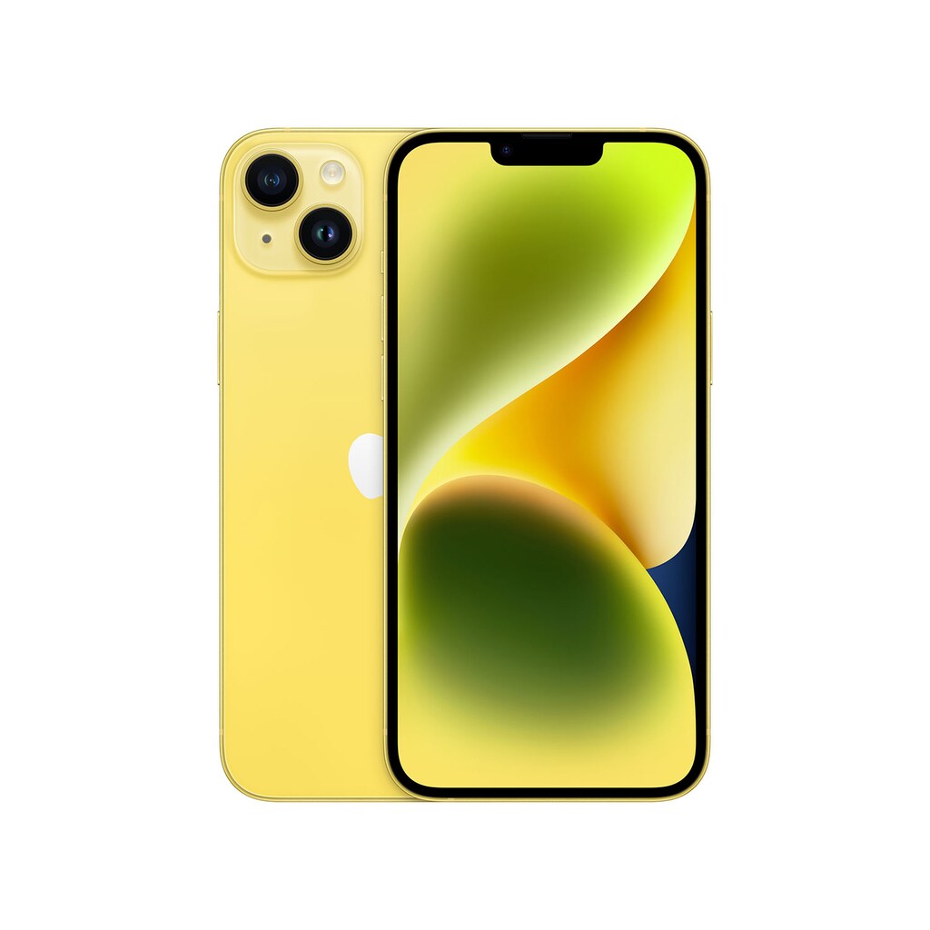 iPhone 14 Plus, 512 GB, Gelb
