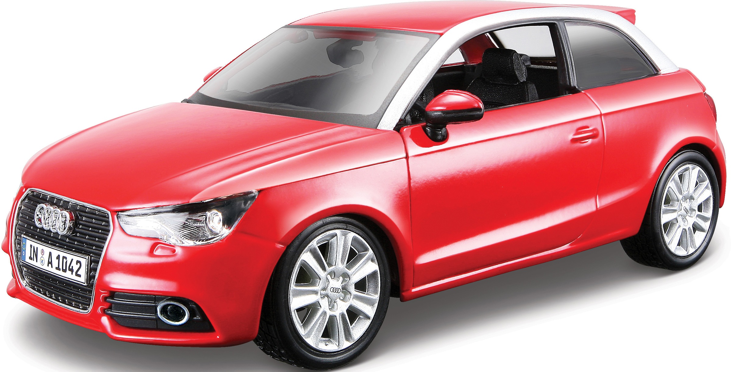 Bburago Sammlerauto »Audi A1«, 1:24
