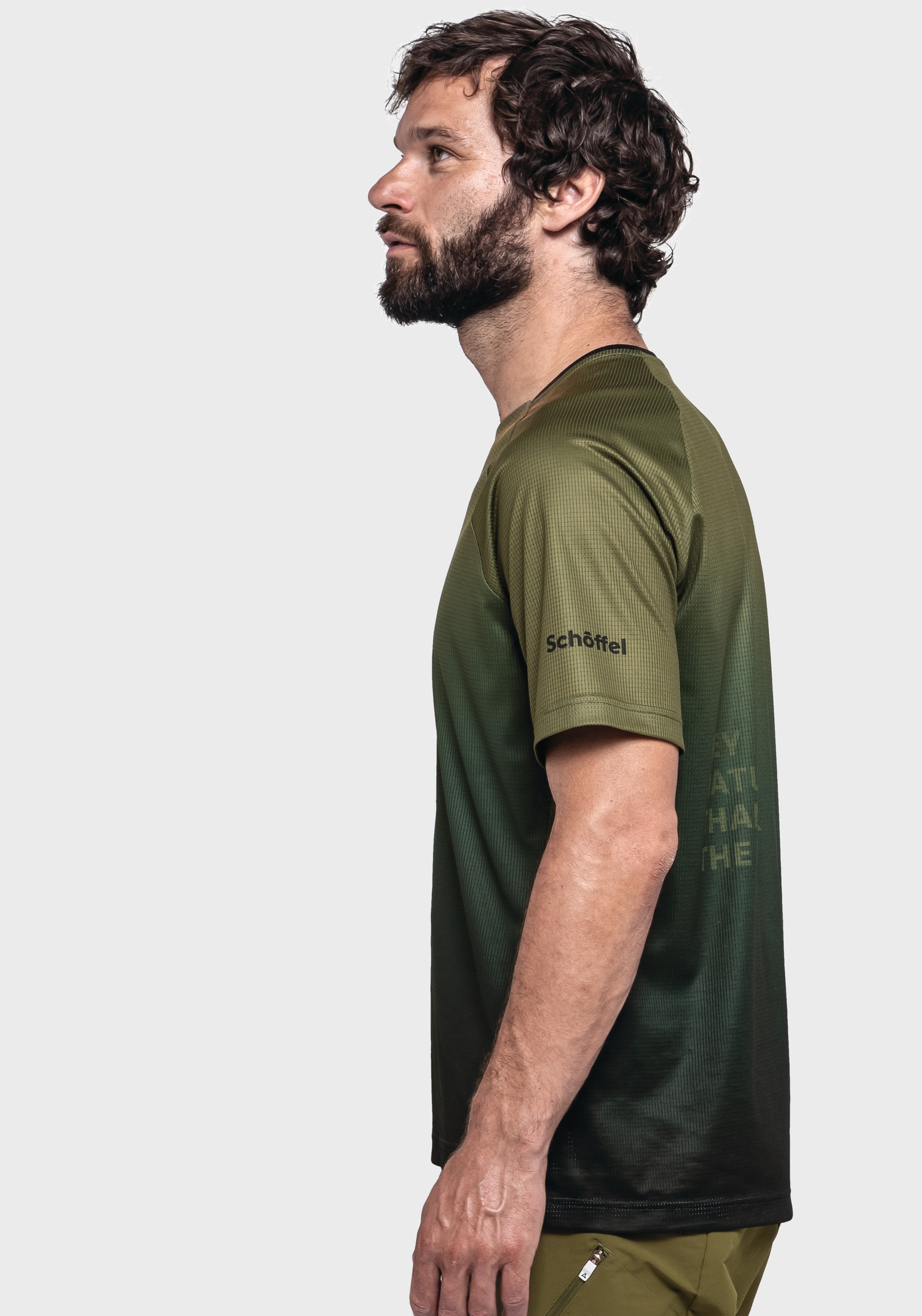 Schöffel Funktionsshirt »Bike Shirt Style Koitere MNS«