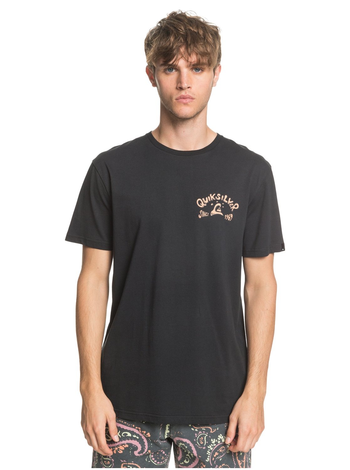 Quiksilver T-Shirt »Lullaby Beach«