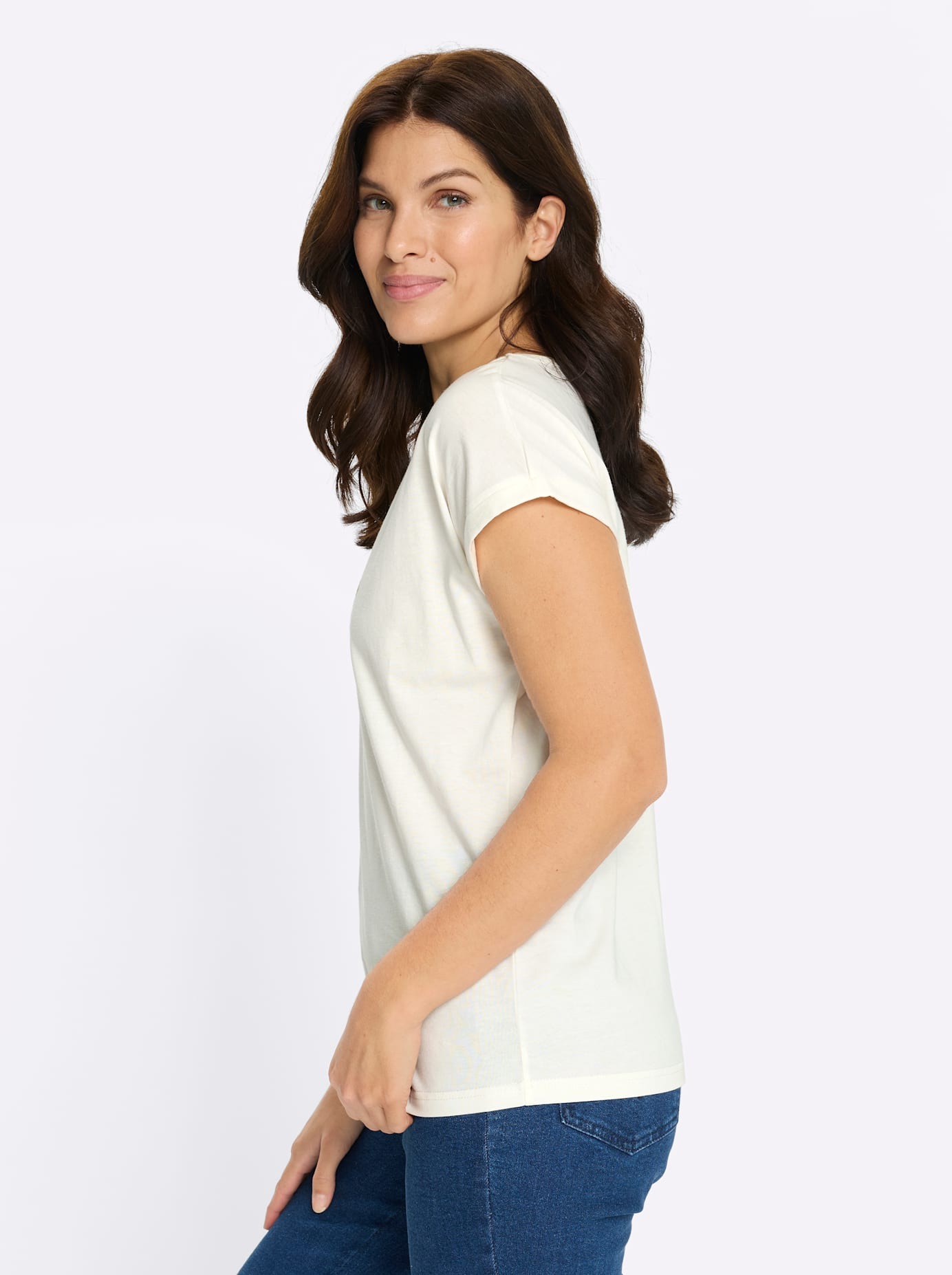 Classic Basics T-Shirt »Shirt« 1 tlg.