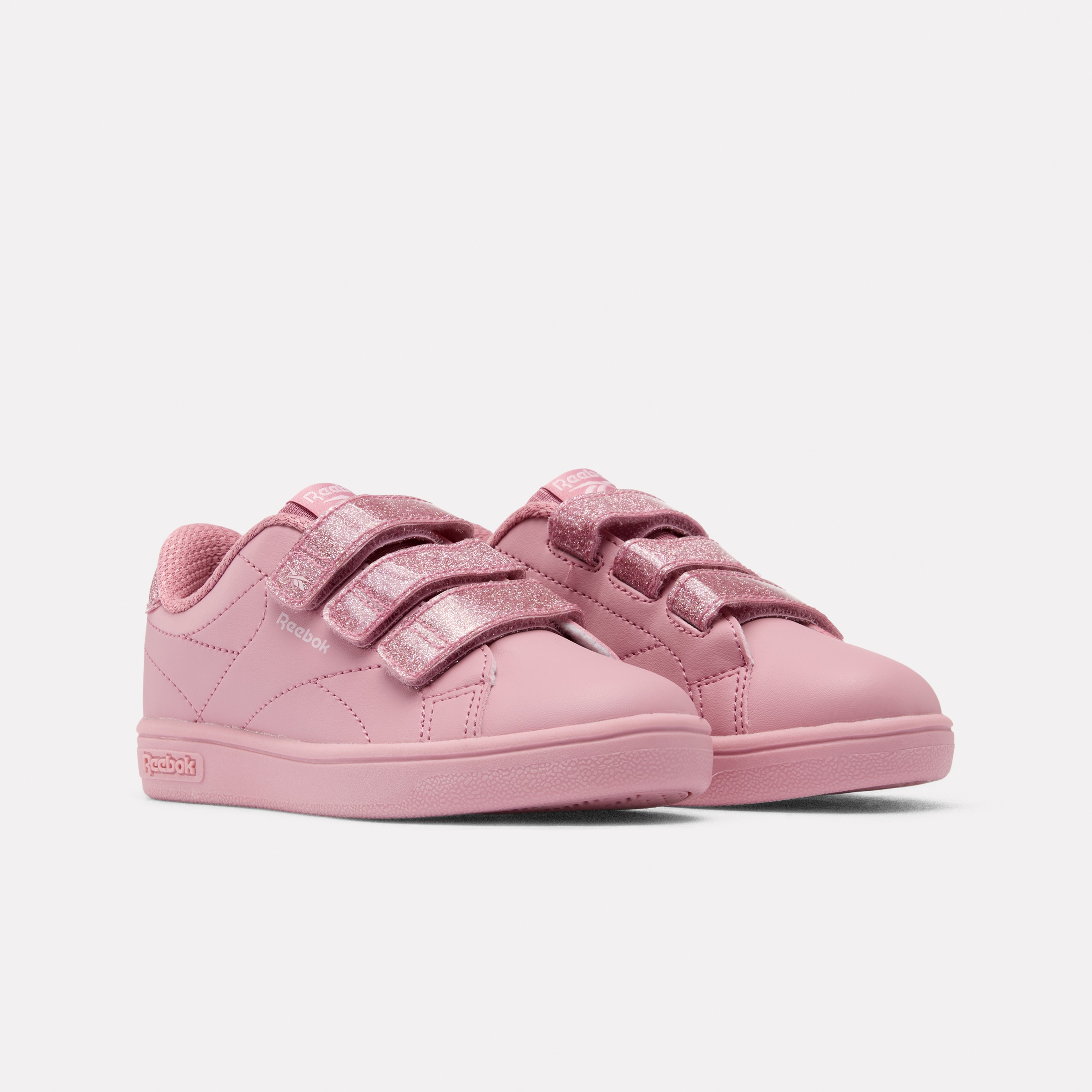 Reebok Classic Sneaker »REEBOK COURT CLEAN HOOK & LOOP STRAPS«