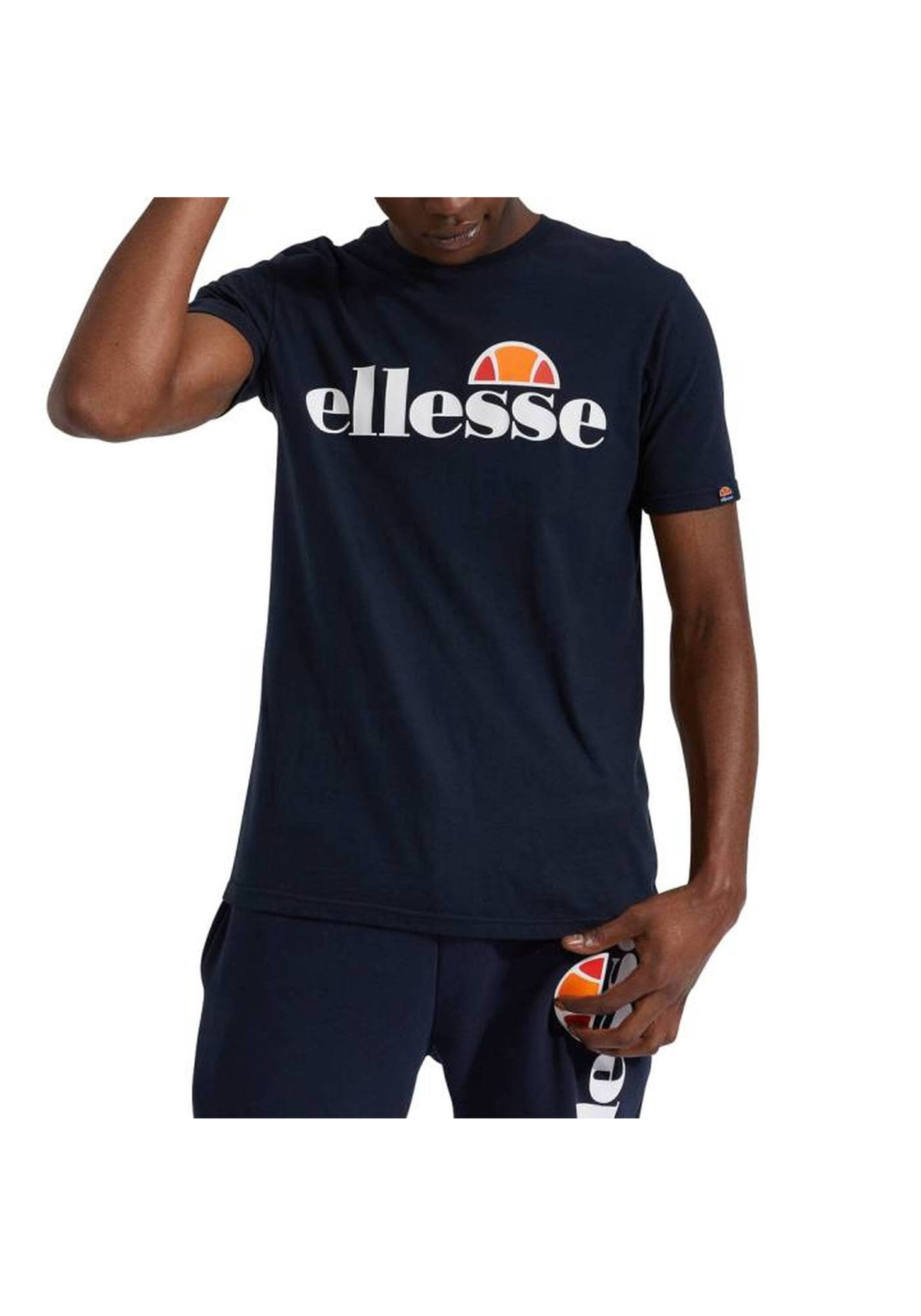 Ellesse T-Shirt »T-Shirt SL PRADO TEE 1er Pack«