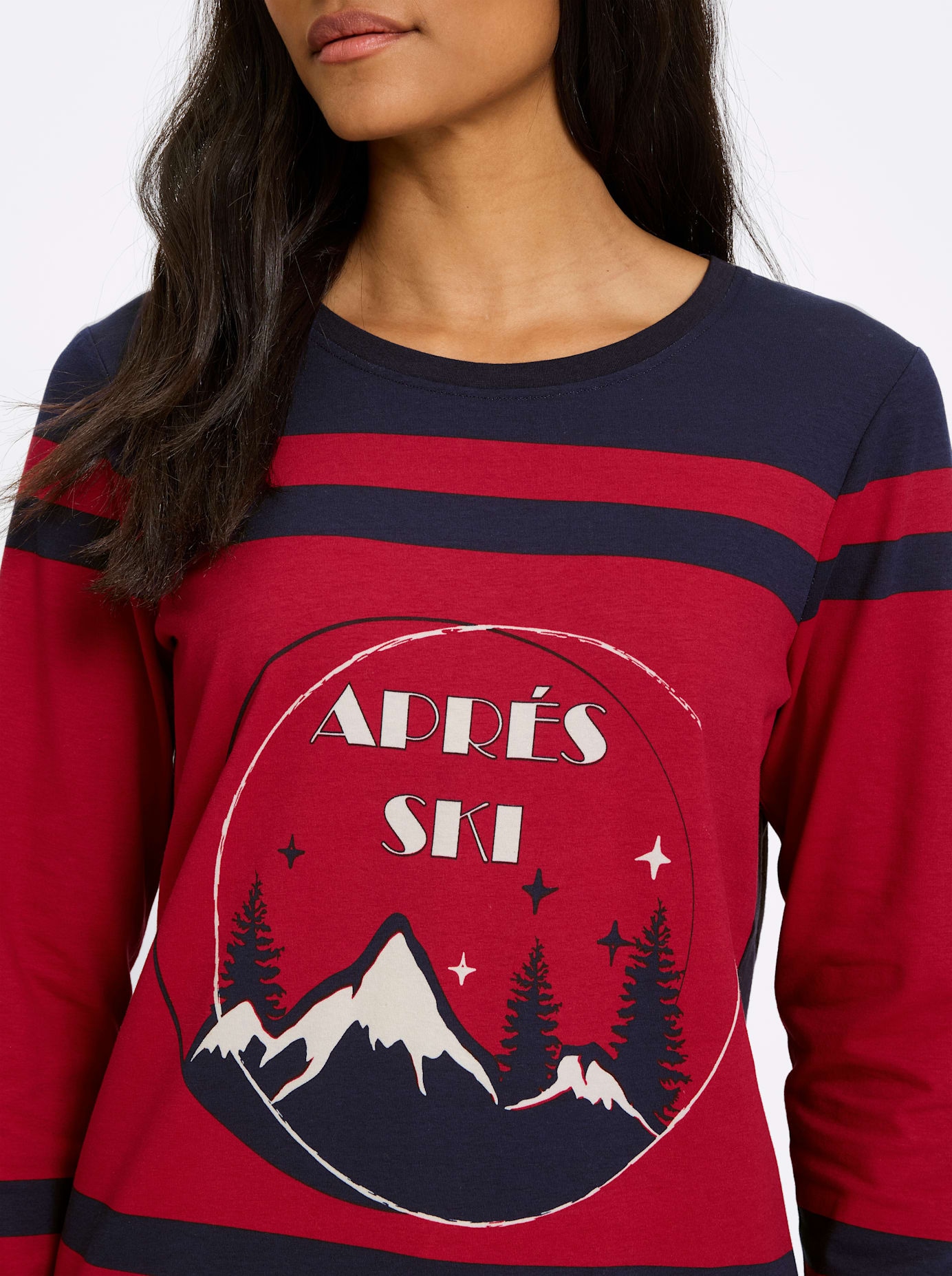 heine Langarmshirt »Shirt« 1