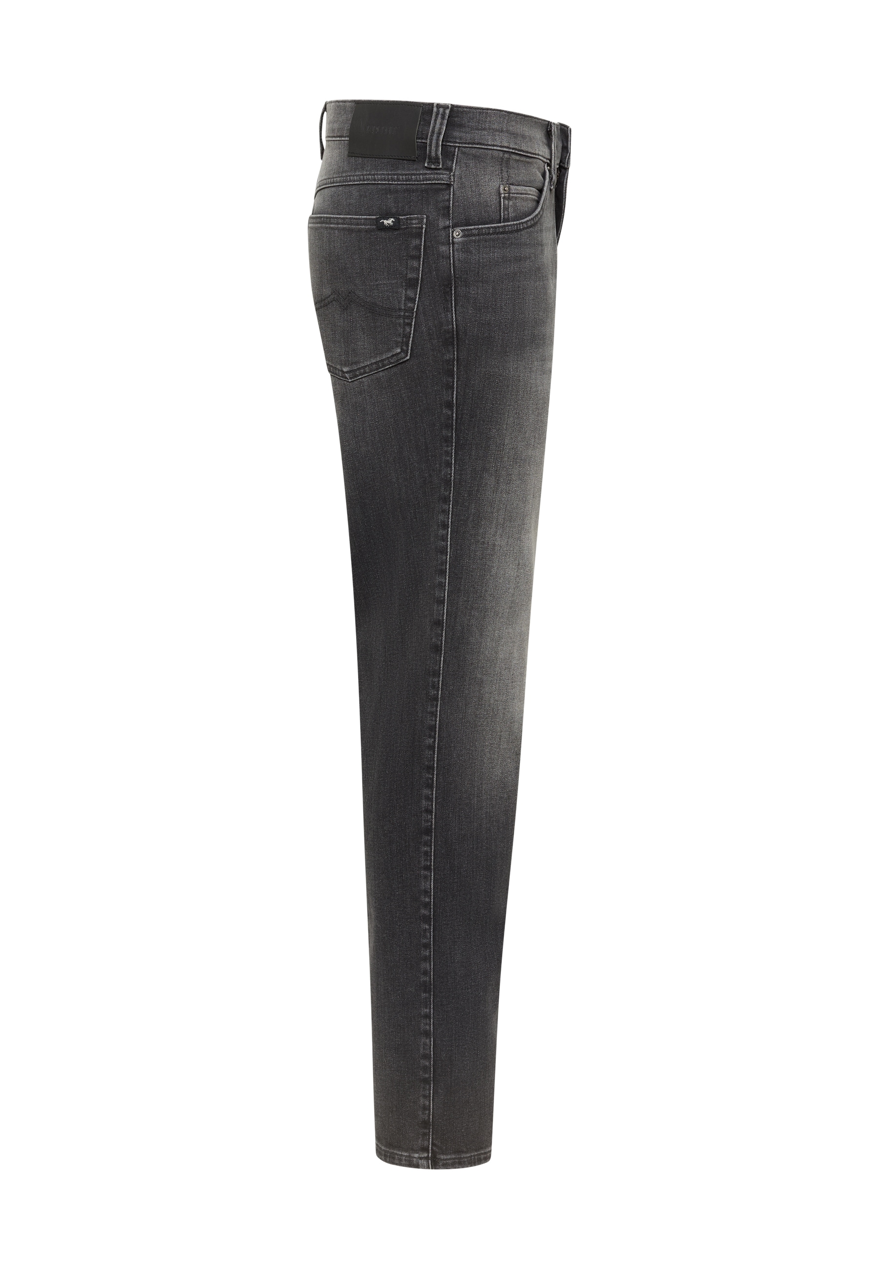 MUSTANG Straight-Jeans »Herren Style Tramper Straight Brushed«