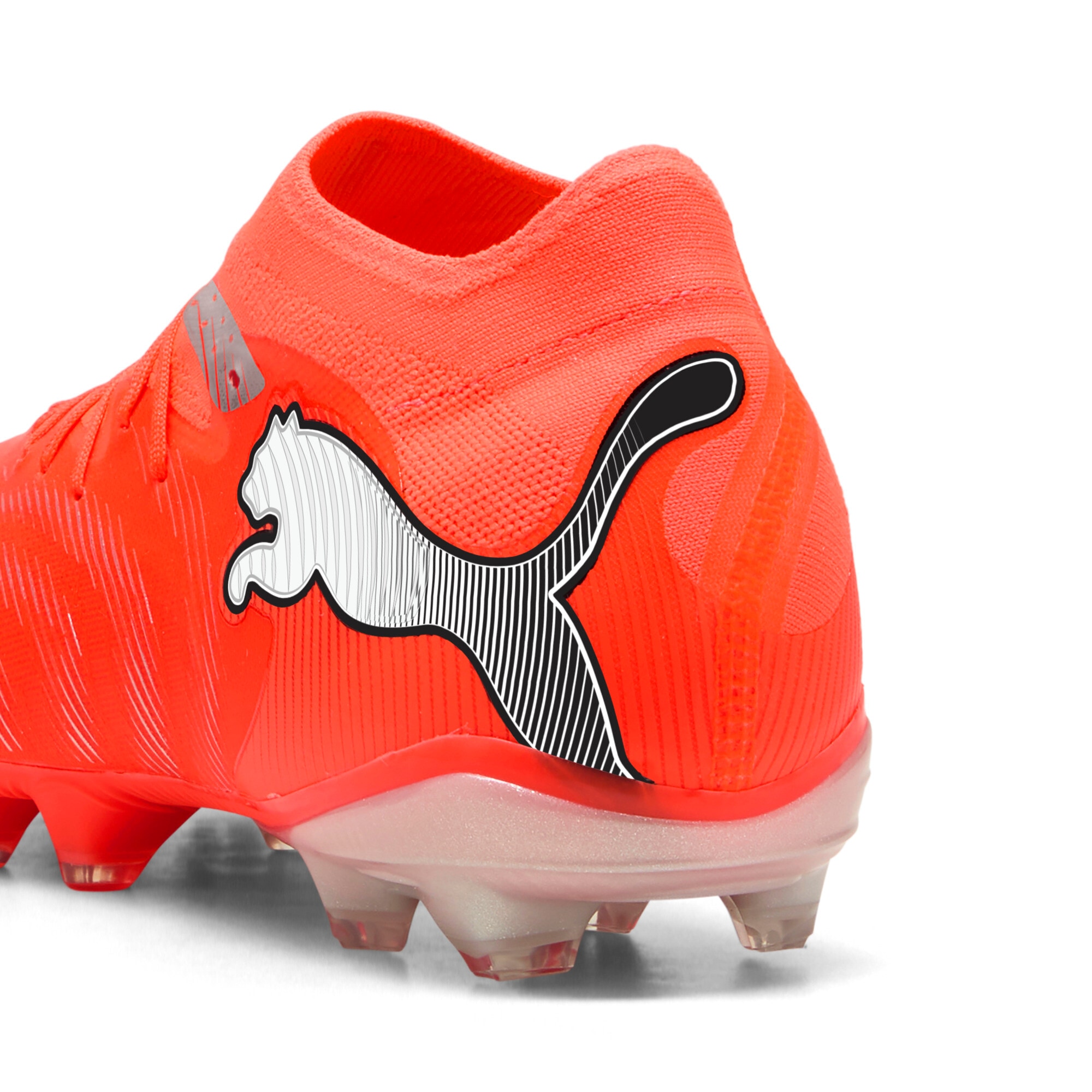 PUMA Fußballschuh »FUTURE 9 PRO FG/AG«  für Rasenplätze, knöchelhohe Schuhhöhe, Obermaterial aus Synthetik