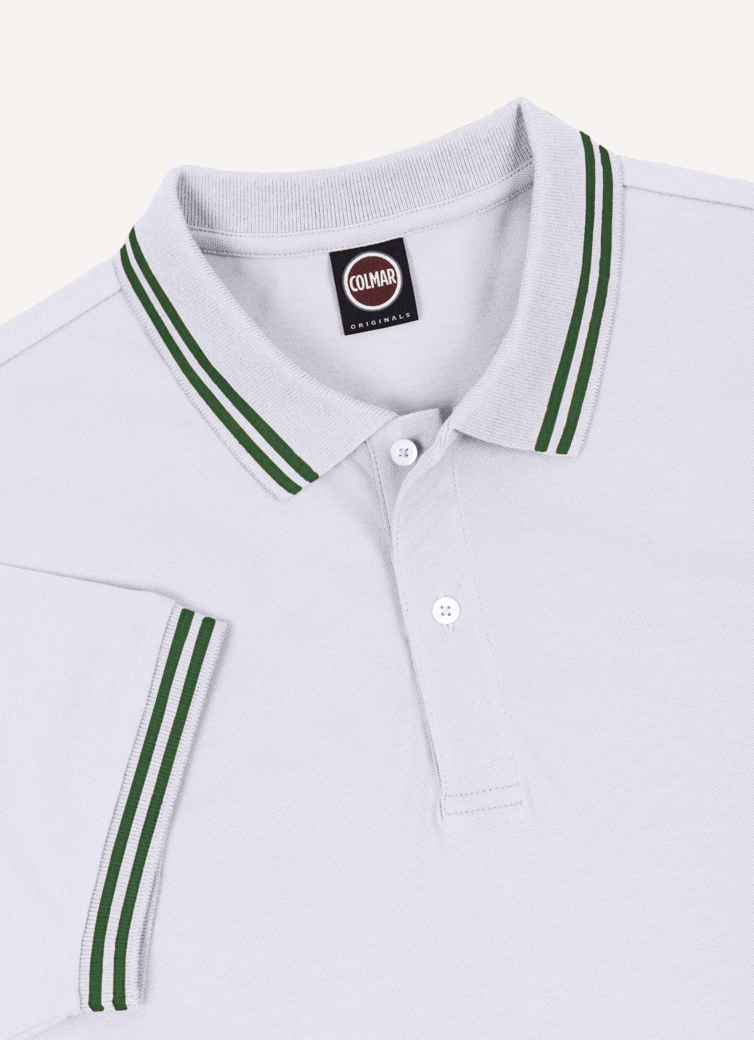 Colmar Poloshirt Stretch-Piqué, Regular Fit, Baumwollmix