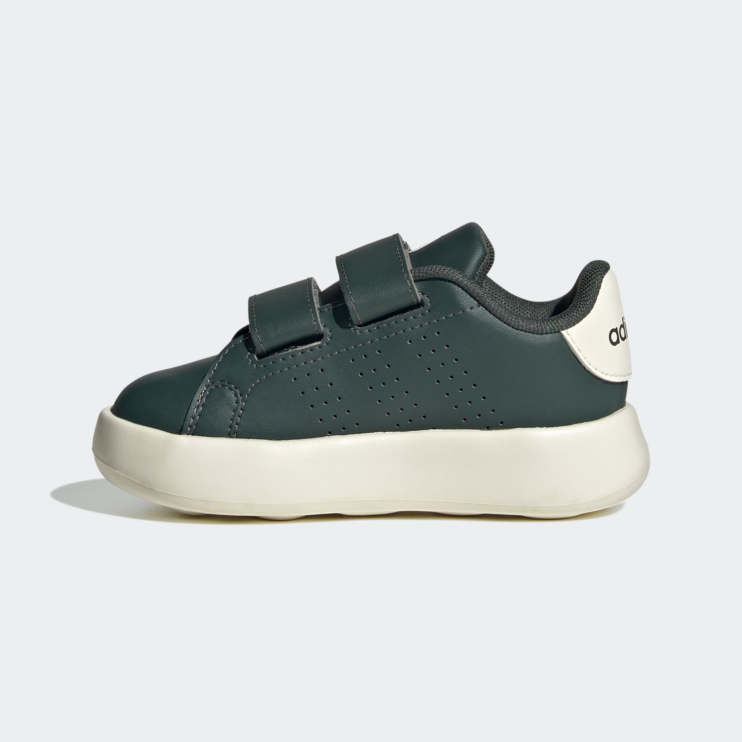 adidas Sportswear Klettschuh, Design auf den Spuren des adidas Stan Smith, für Kinder
