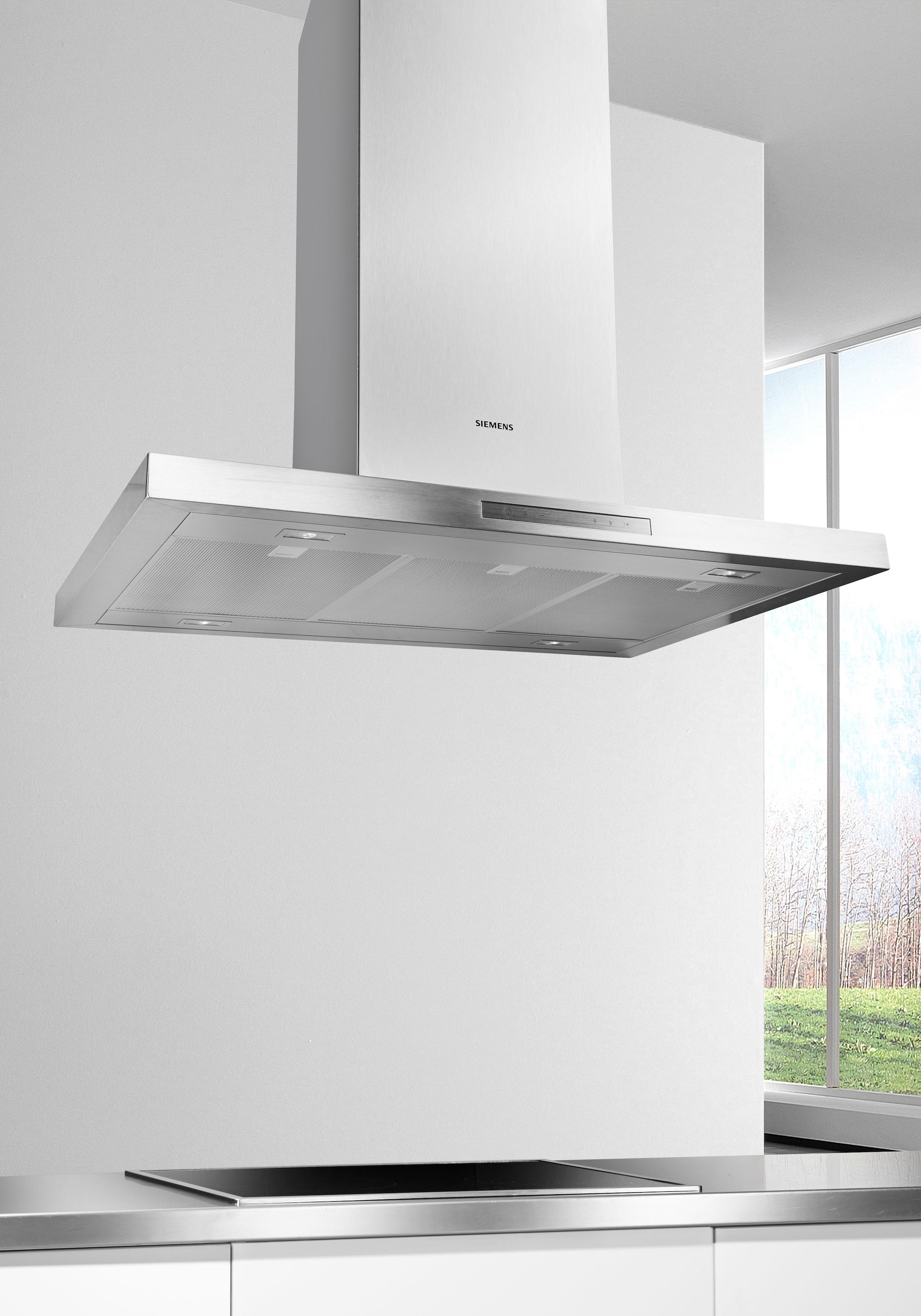 SIEMENS Inselhaube »LF97BCP50« Serie iQ500