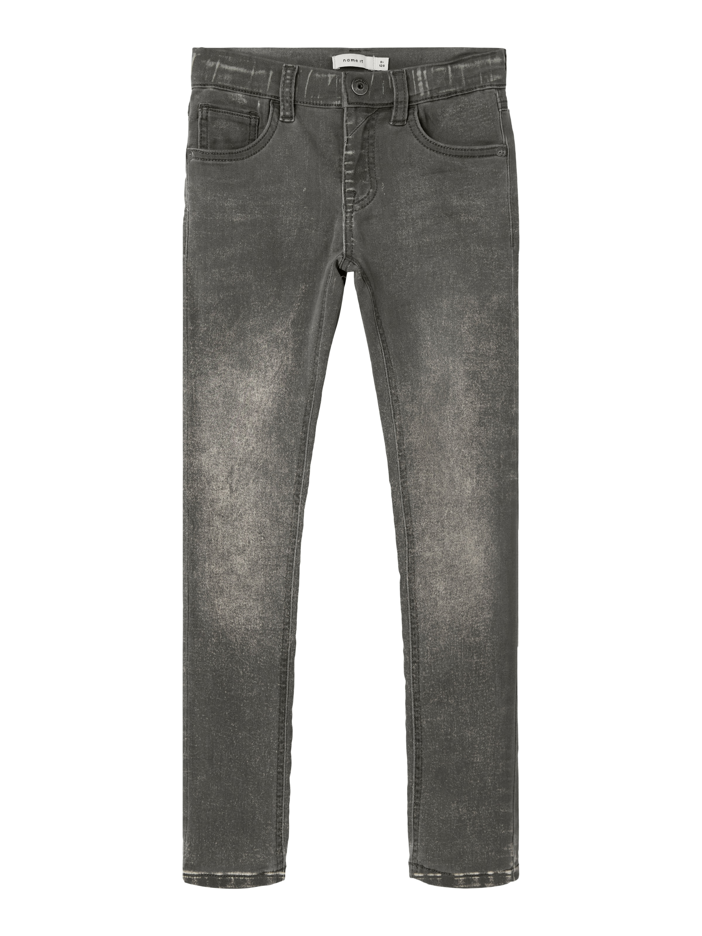 Name It Slim-fit-Jeans »NKMTHEO XSLIM SWE JEANS 3113-TH NOOS«