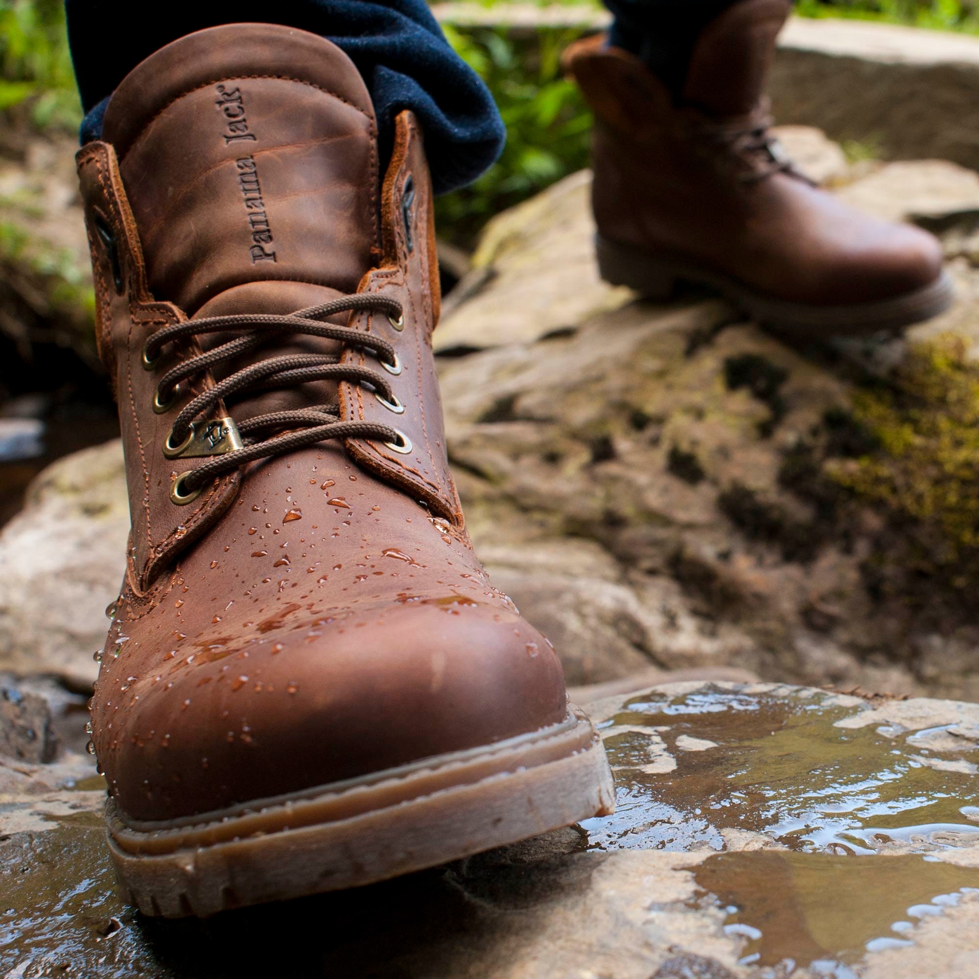 Panama Jack Schnürboots »Amur Gtx C4«  Winterboots, Schnürstiefel mit wasserdichter GORE-TEX-Membran