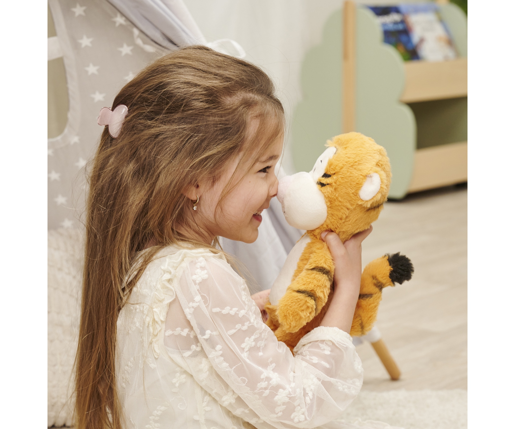 SIMBA Plüschfigur »Disney Tigger Refresh, 25 cm«