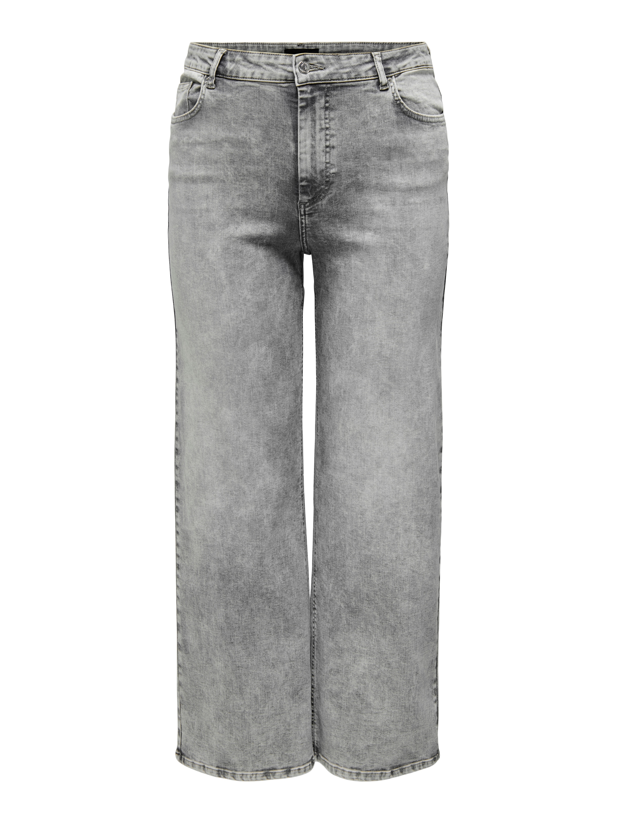 ONLY CARMAKOMA High-waist-Jeans »CARWILLY HW WIDE DNM TAI0918«