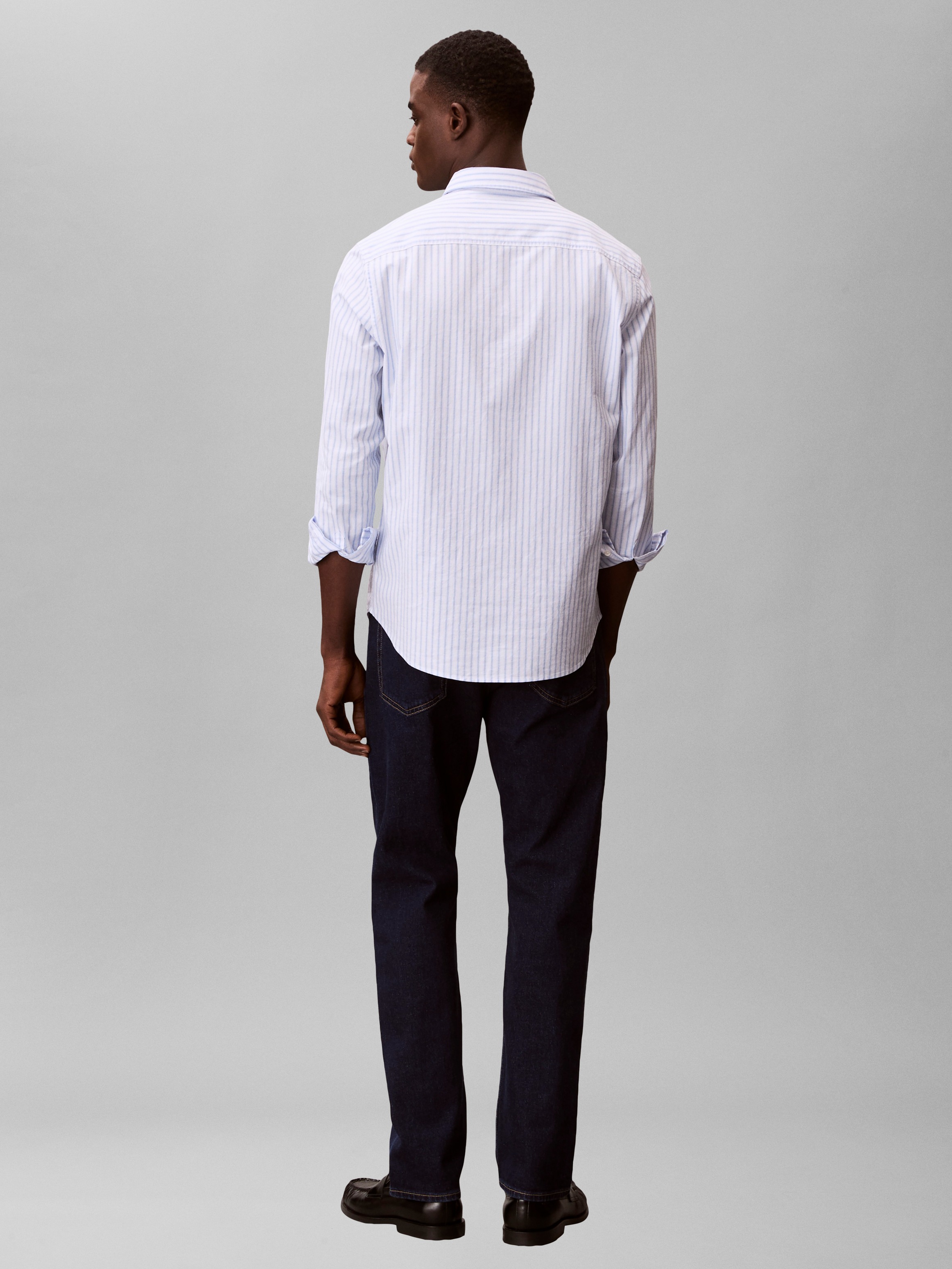 Calvin Klein Slim-fit-Jeans Slim fit mit Eingrifftaschen