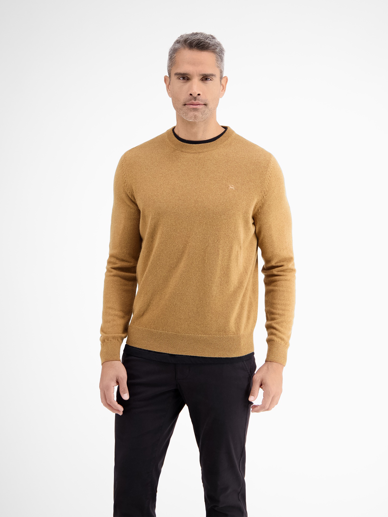 LERROS Strickpullover »LERROS«