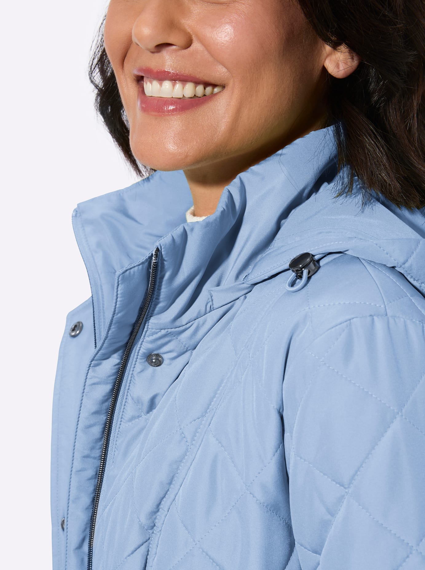 Casual Looks Steppjacke