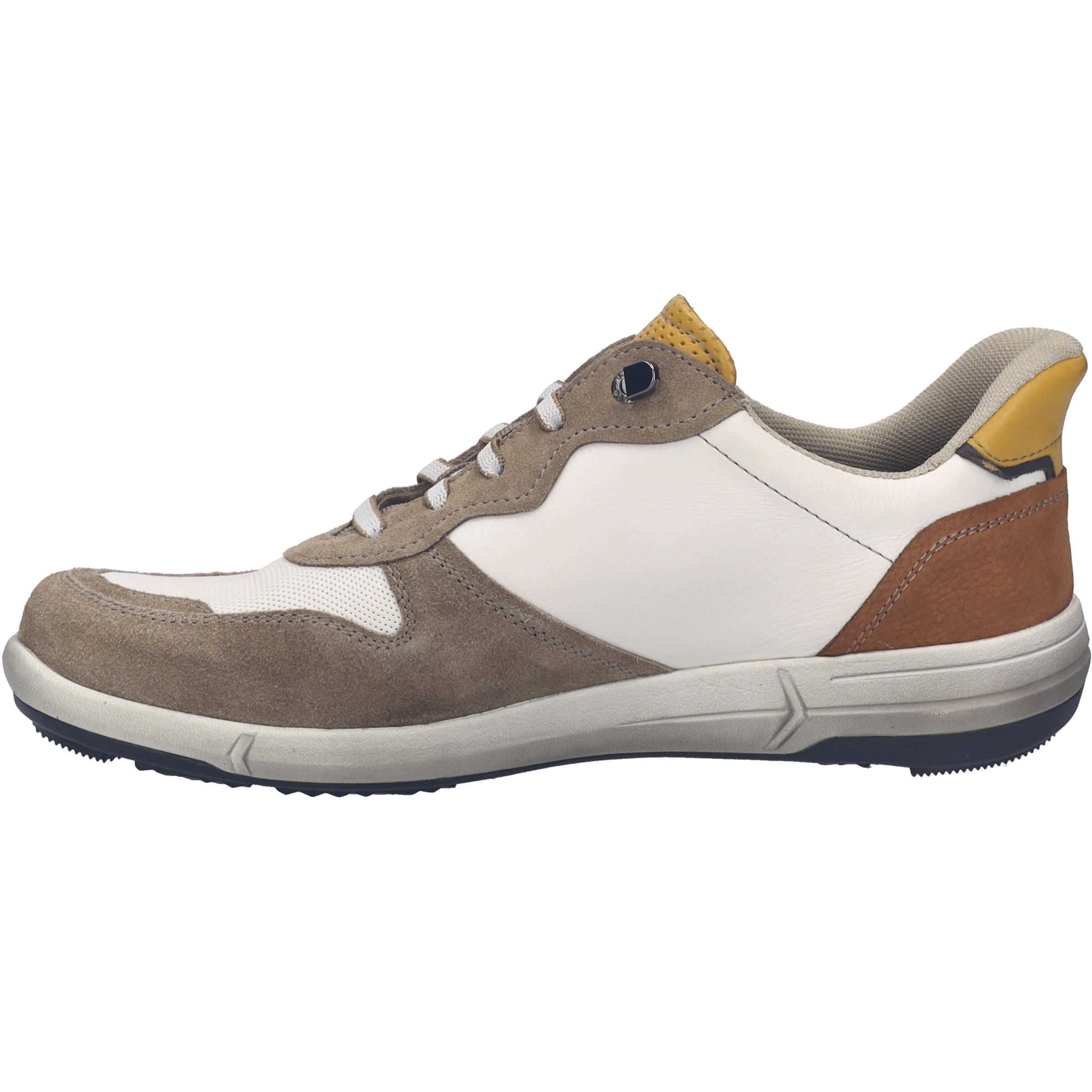 Josef Seibel Sneaker »Enrico 34, sand-multi«