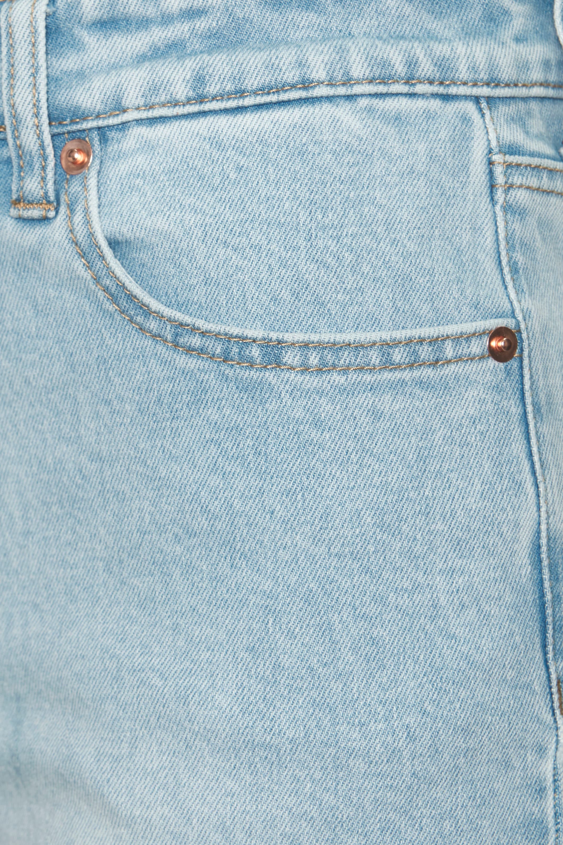 LASCANA Ankle-Jeans, mit Stretchanteil, elastische Jeans in gerader Passform