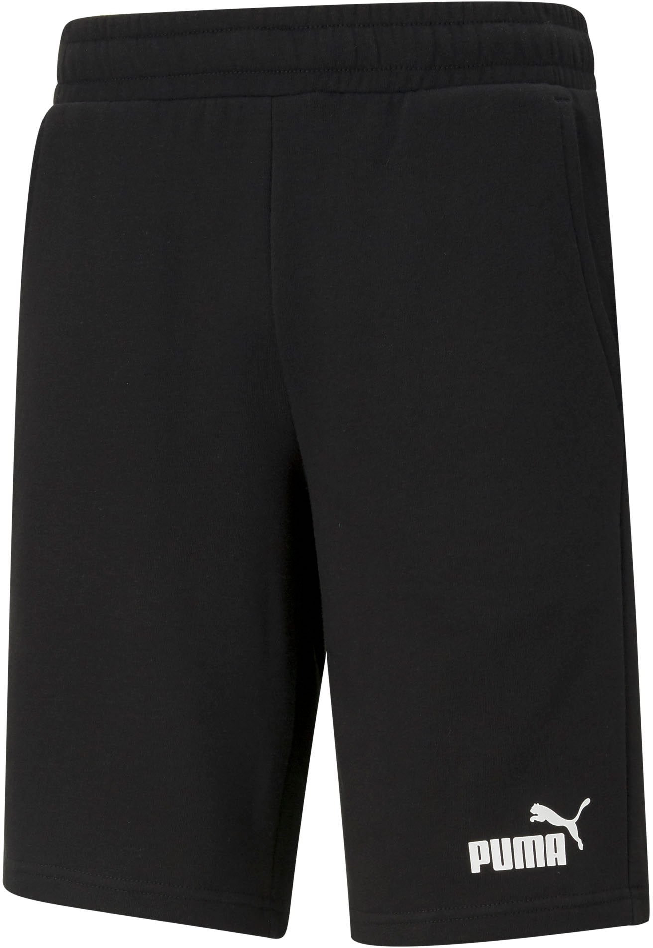 PUMA Trainingsshorts »ESS SHORTS 10"«, weiches Material mit Baumwollmix