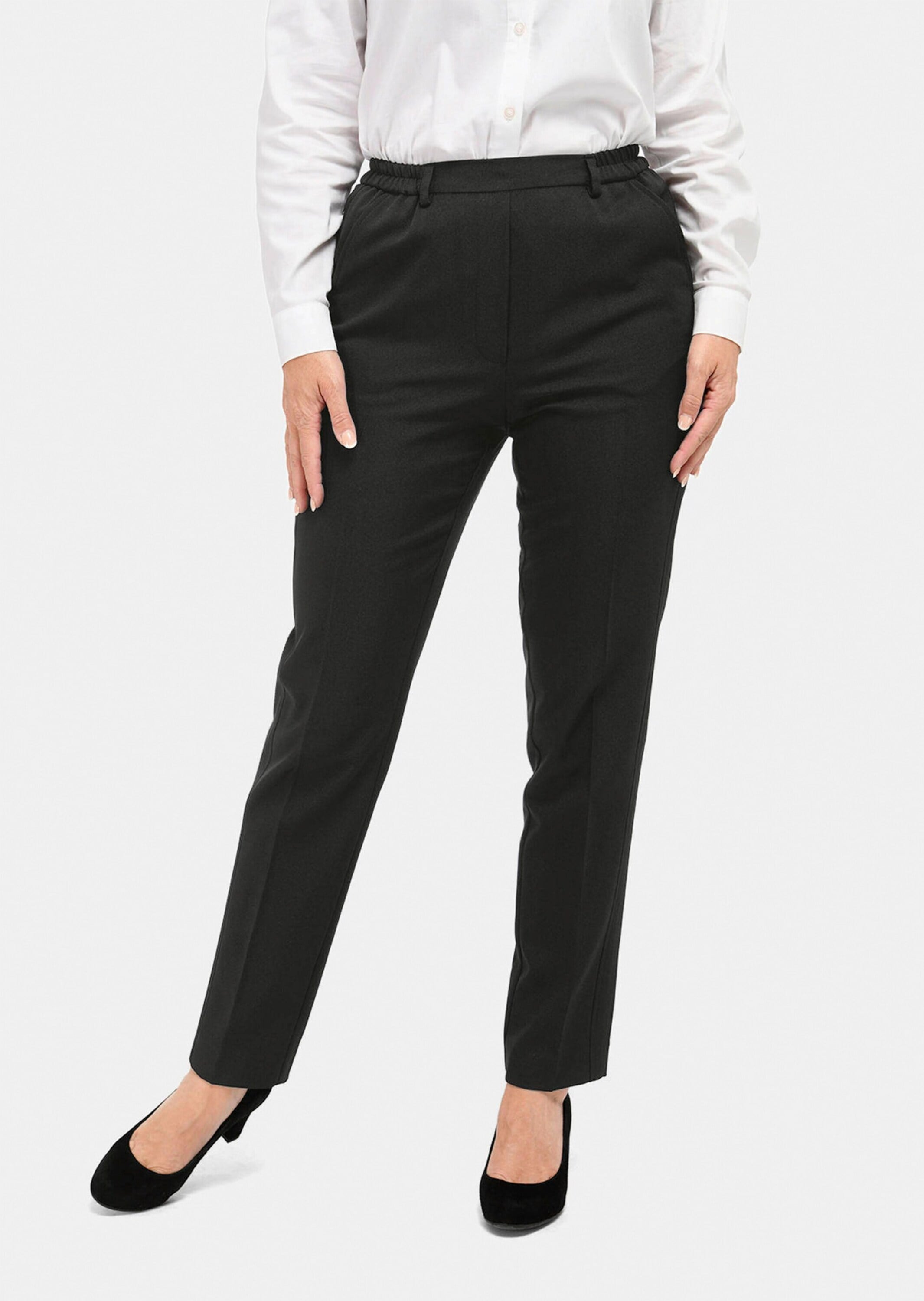 GOLDNER Schlupfhose »Reiseschlupfhose MARTHA Knitterunempfindliche Reiseschlupfhose MARTHA«