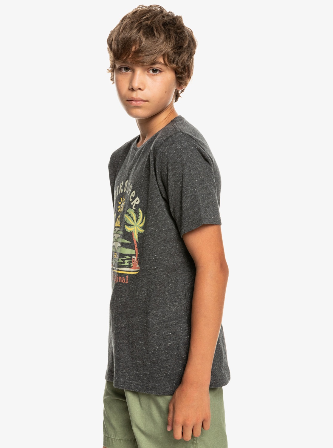 Quiksilver T-Shirt »Strange Days«