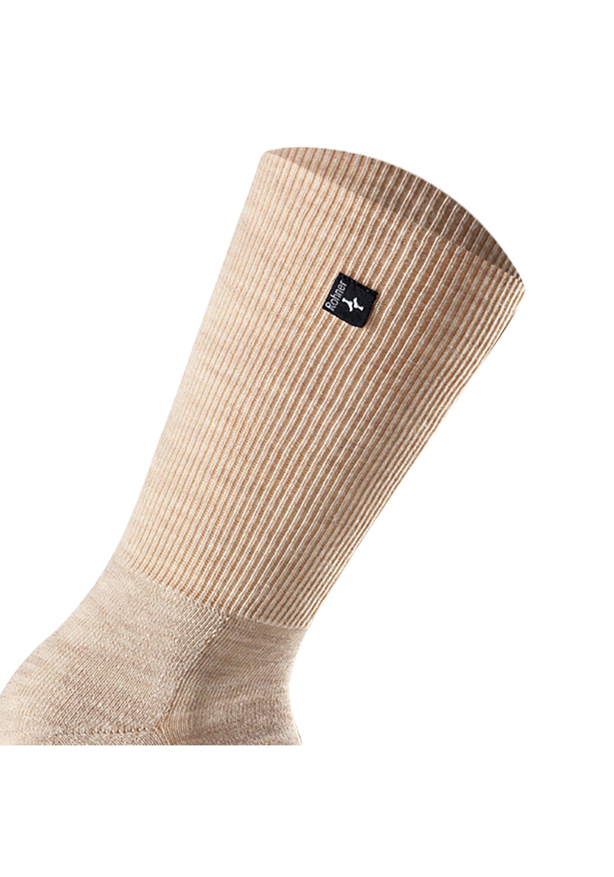 Rohner Socks Kurzsocken »Socken 1er Pack«