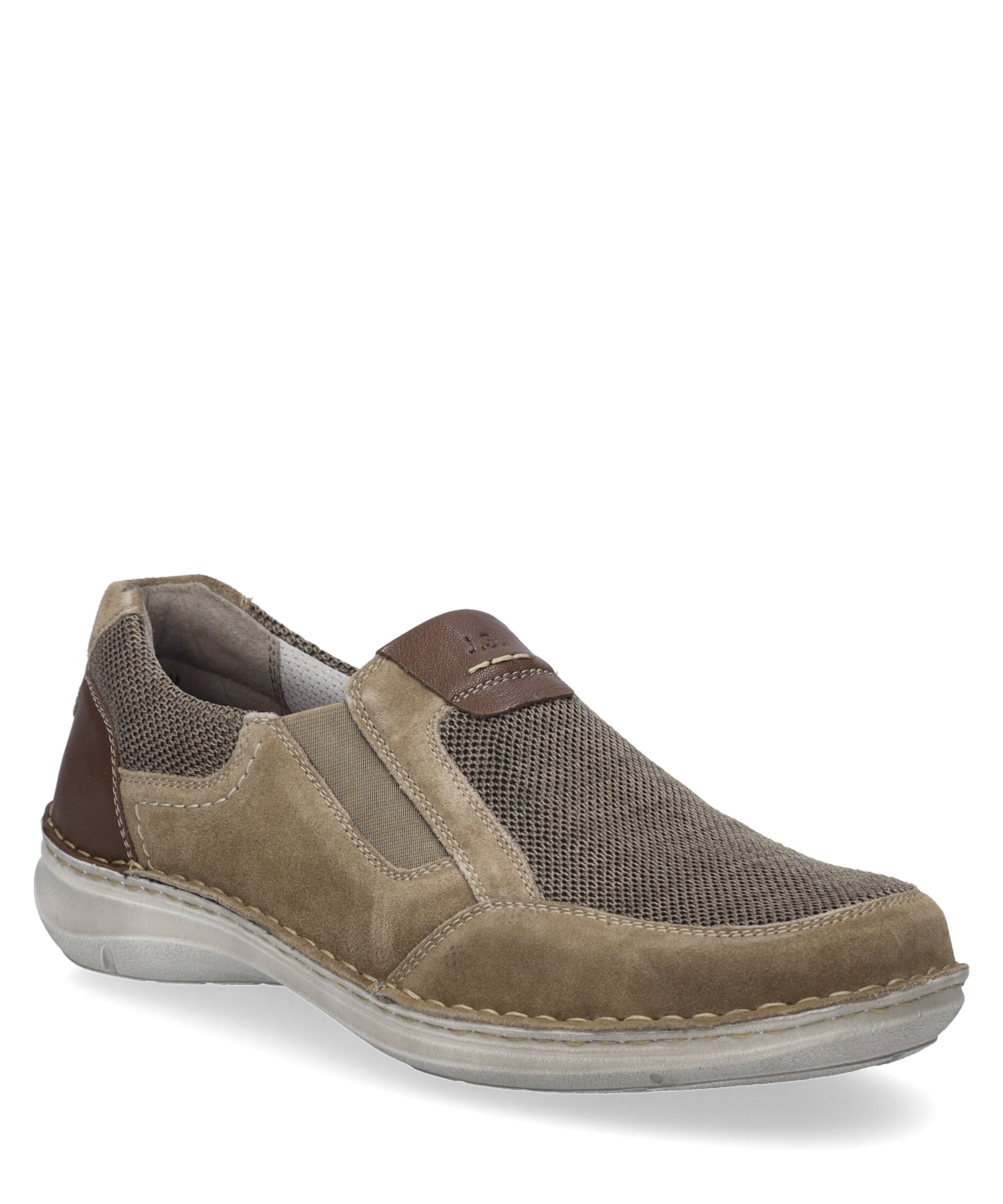 Josef Seibel Slipper »New Anvers 78, sand-kombi«