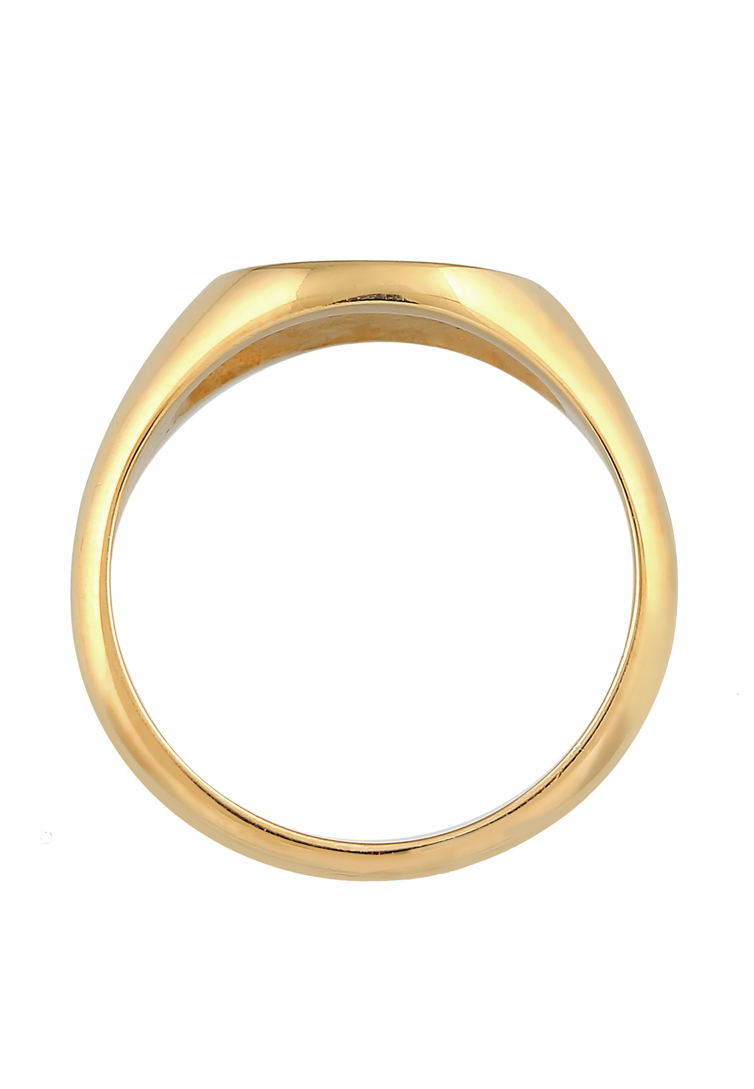 Elli Silberring »Ring Elli Sonne Mond 925 Silber«