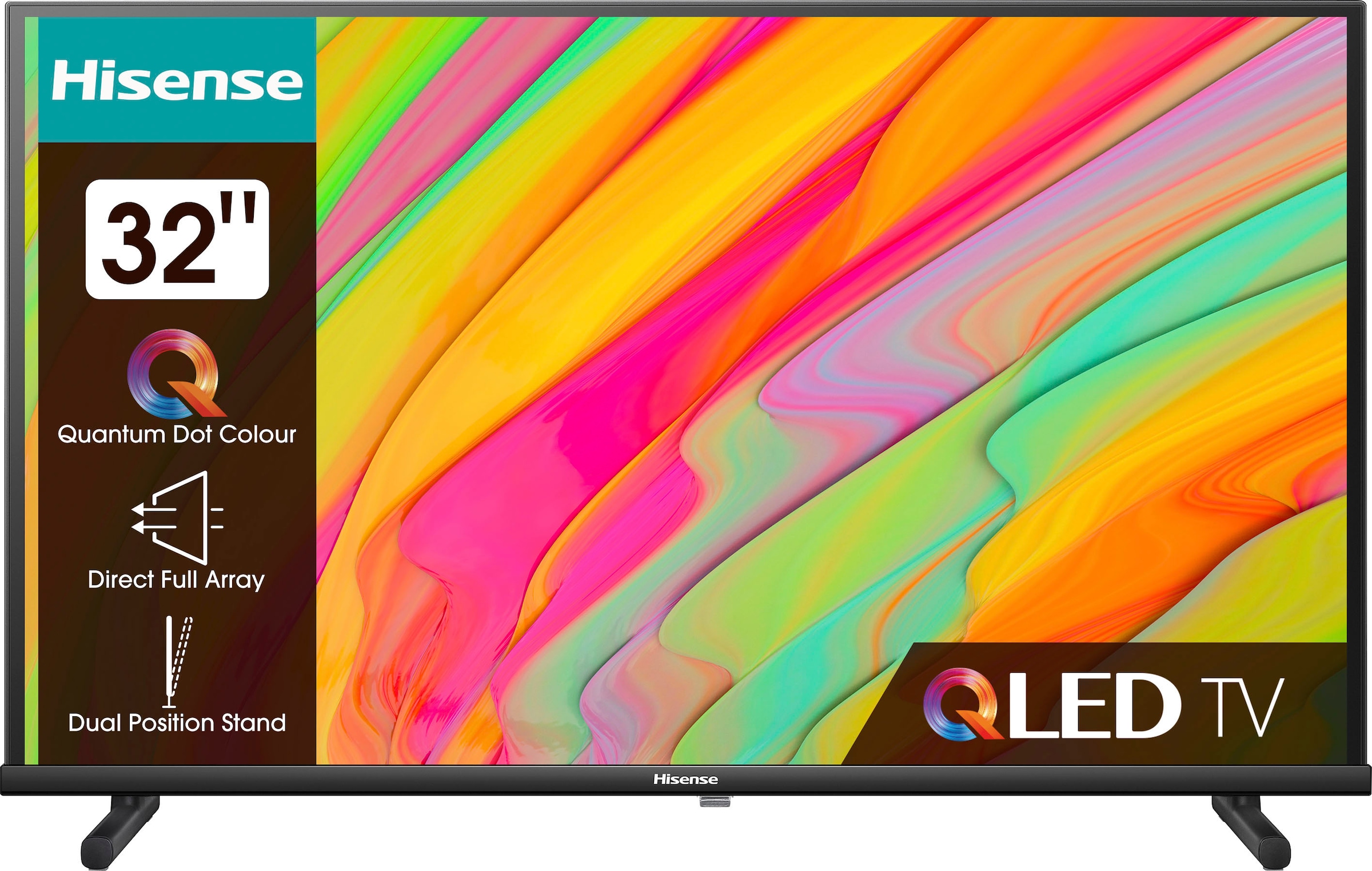 Hisense LED-Fernseher »32A5KQ«, Full HD, VIDAA U6
