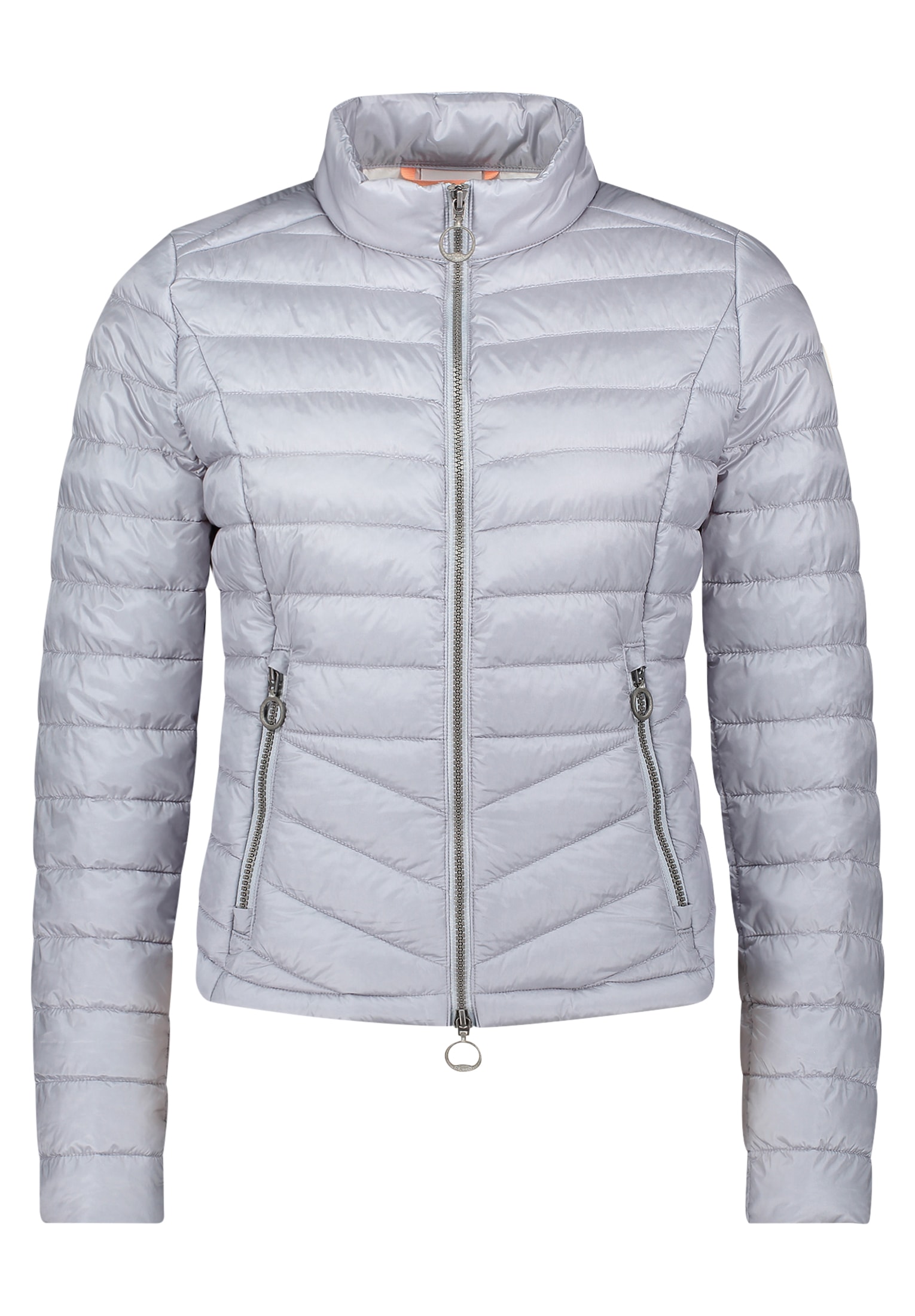 Gil Bret Steppjacke mit Stehkragen