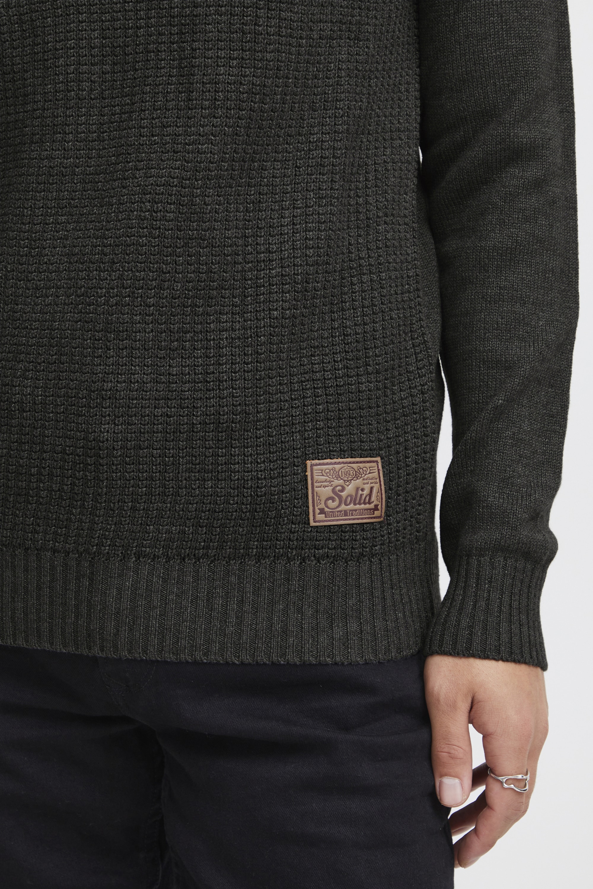 !Solid Troyer »Troyer SDTommy«