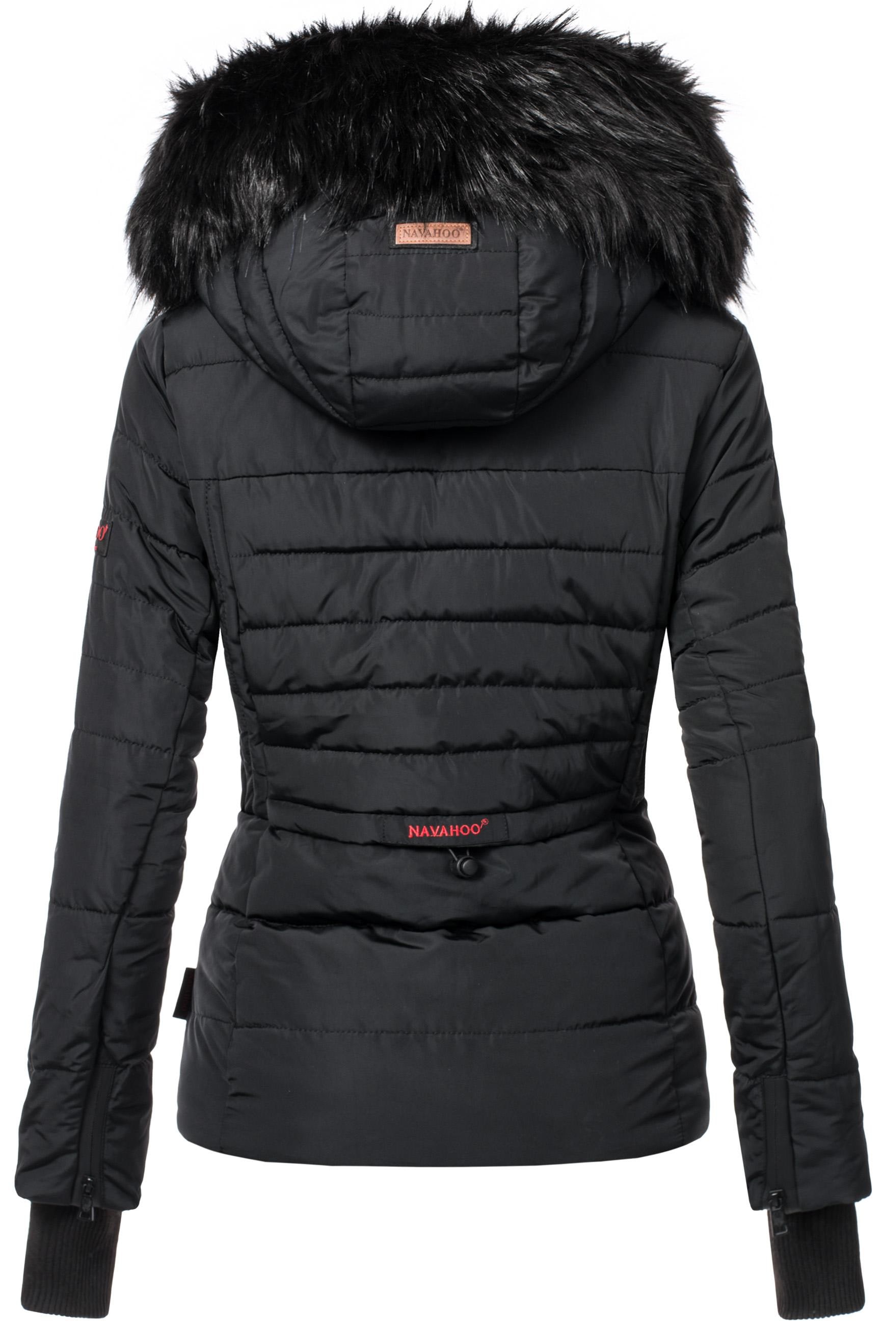 Navahoo Steppjacke »Winterjacke Adele«