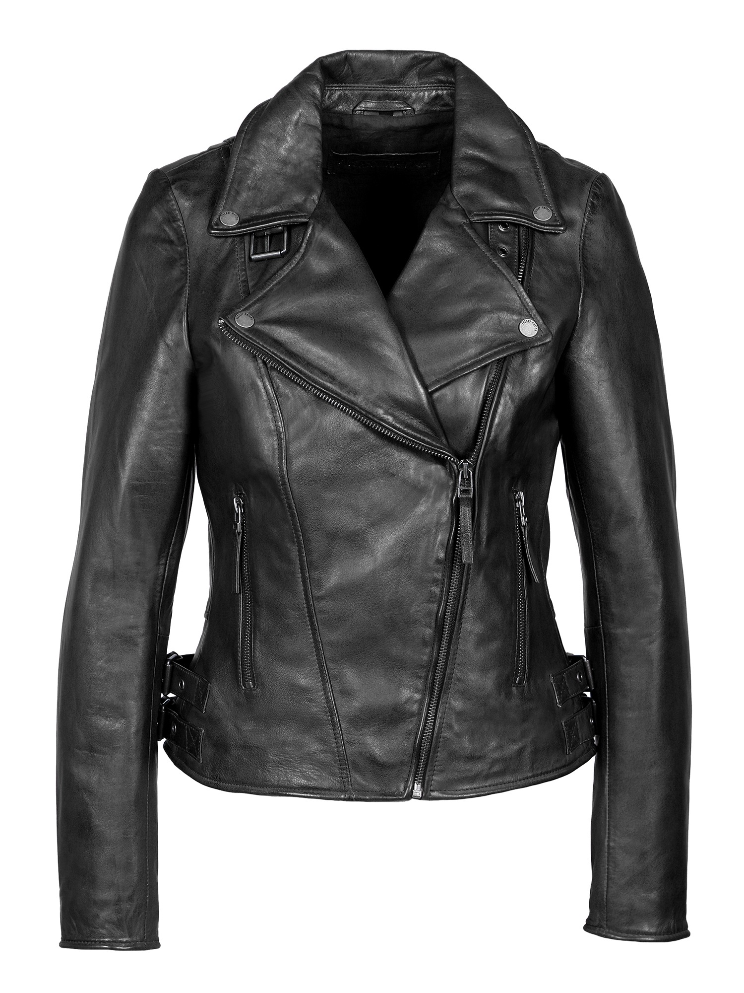 Freaky Nation Lederjacke »Taxi Driver-FN NYC«