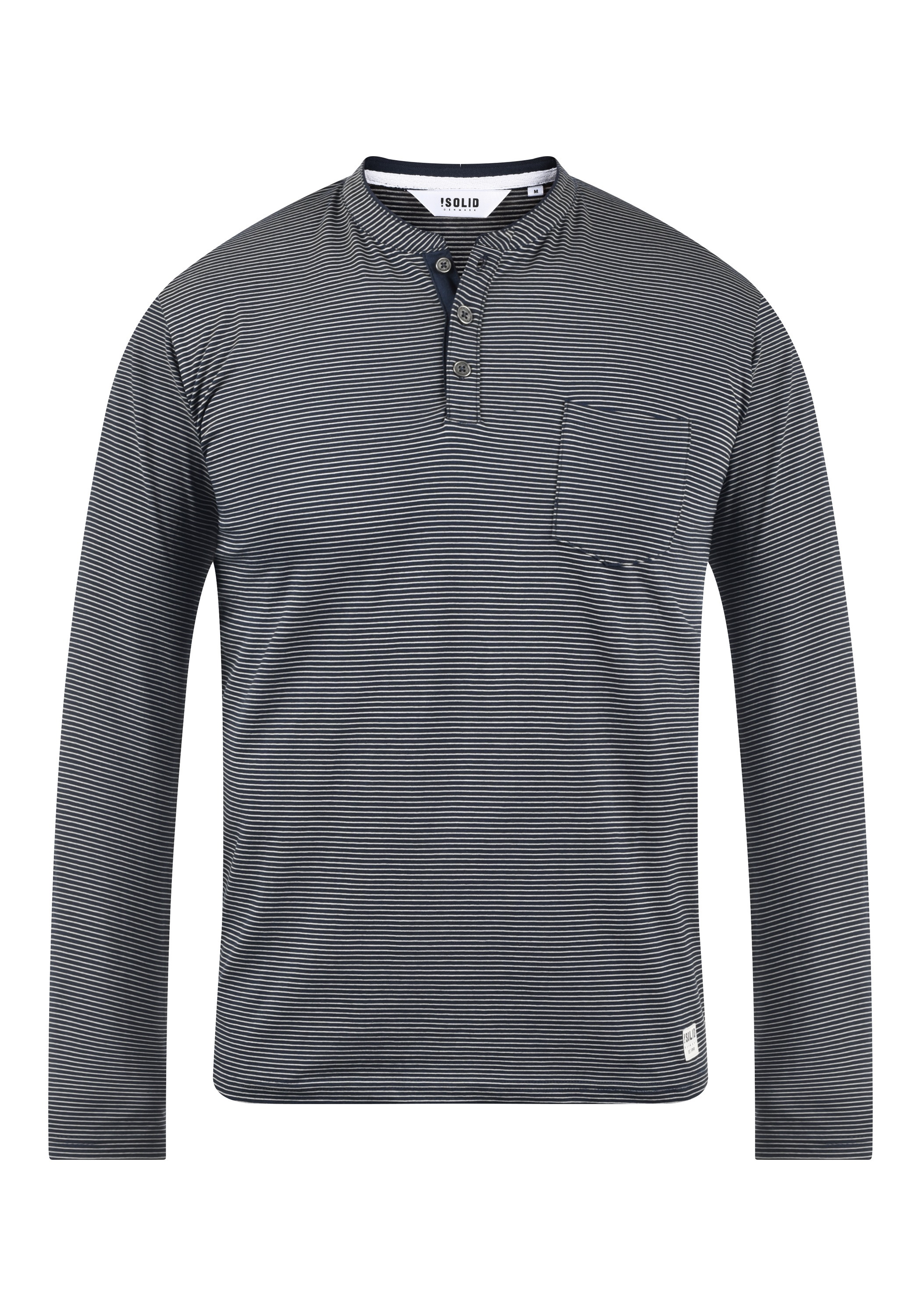 !Solid Langarmshirt »Langarmshirt SDAlphios«
