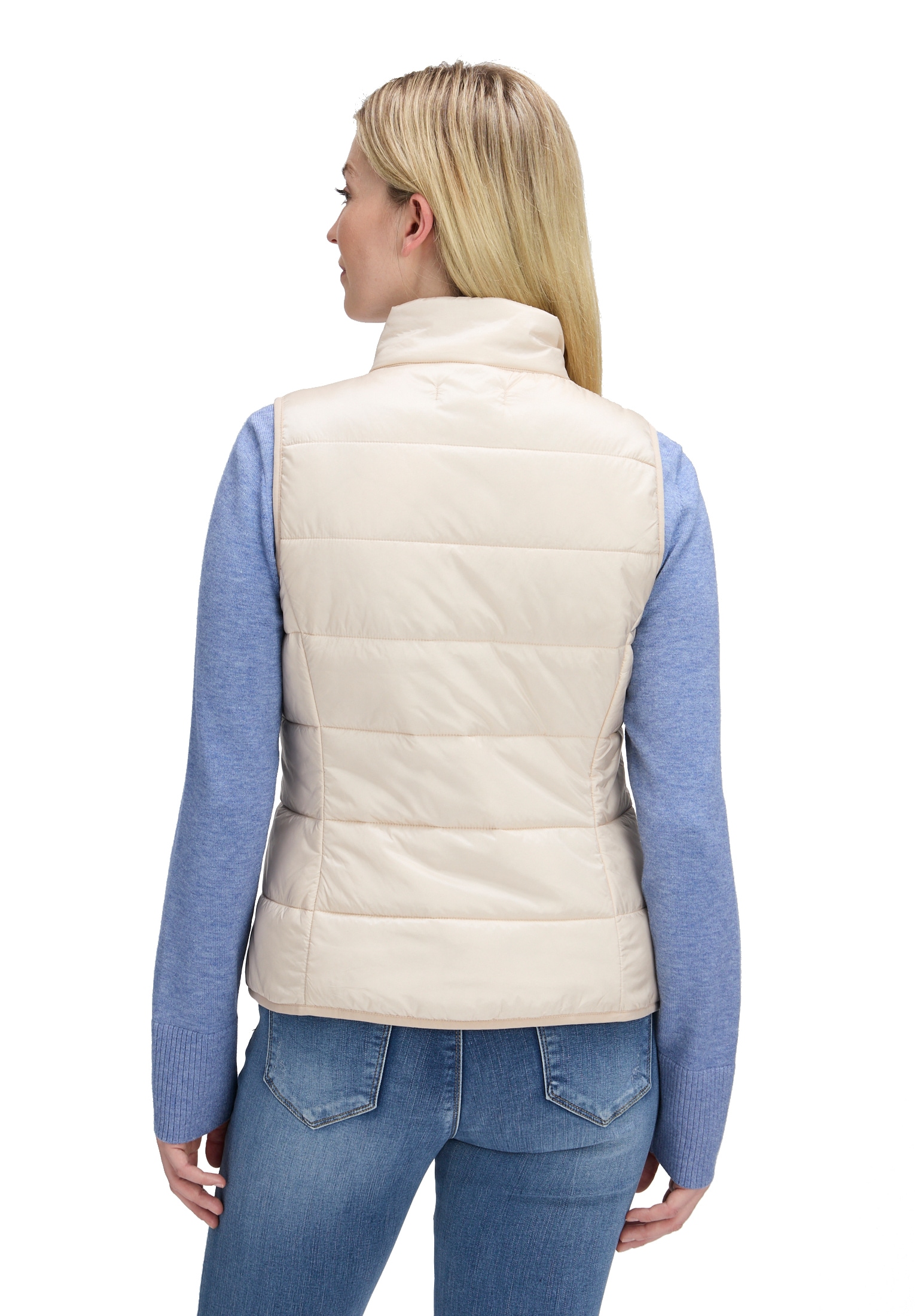 Betty Barclay Steppweste »Steppweste mit Reißverschluss«