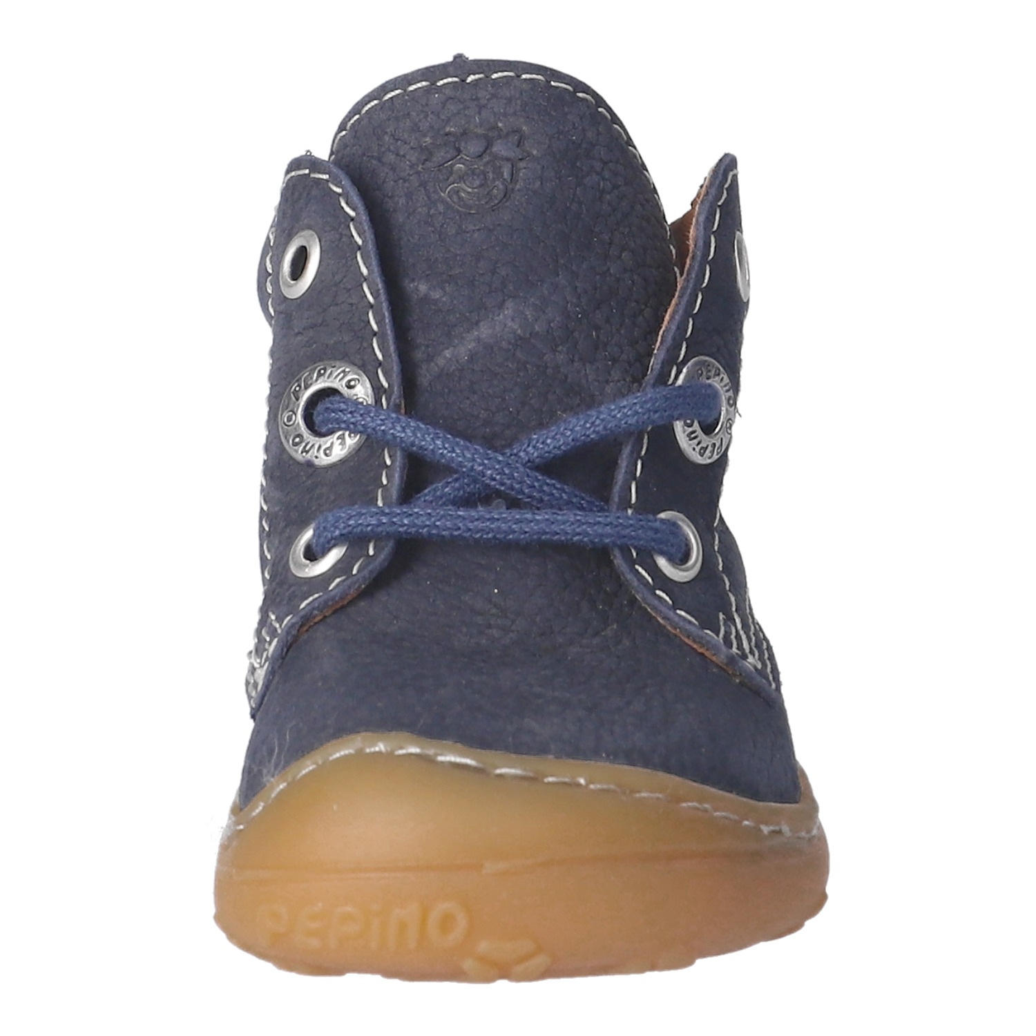 PEPINO by RICOSTA Lauflernschuh »CORY - das Original, WMS: mittel«  Schnürschuh mit Label, Größenschablone zum Download