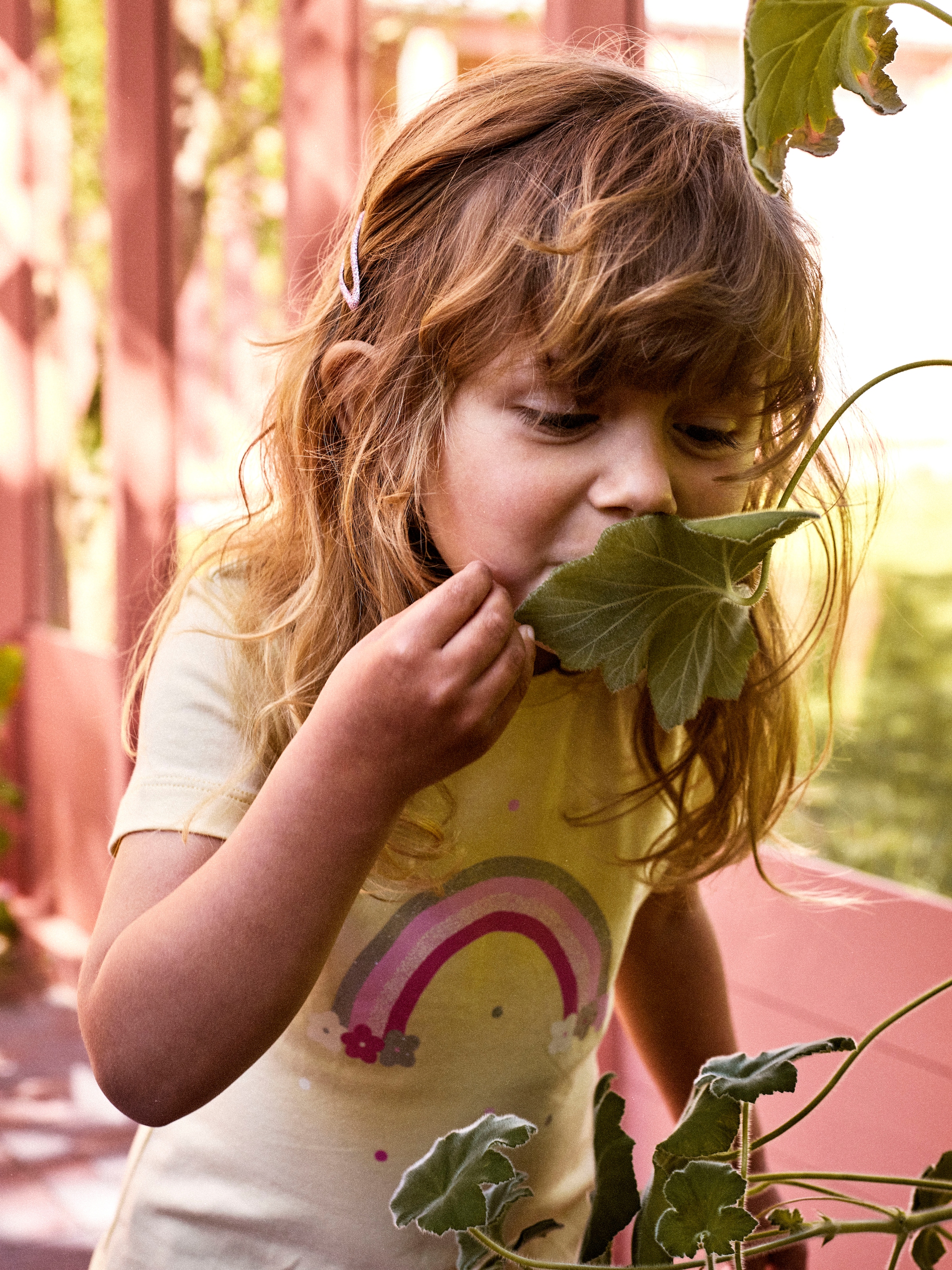 Name It T-Shirt »NMFDOTTAS SS TOP«