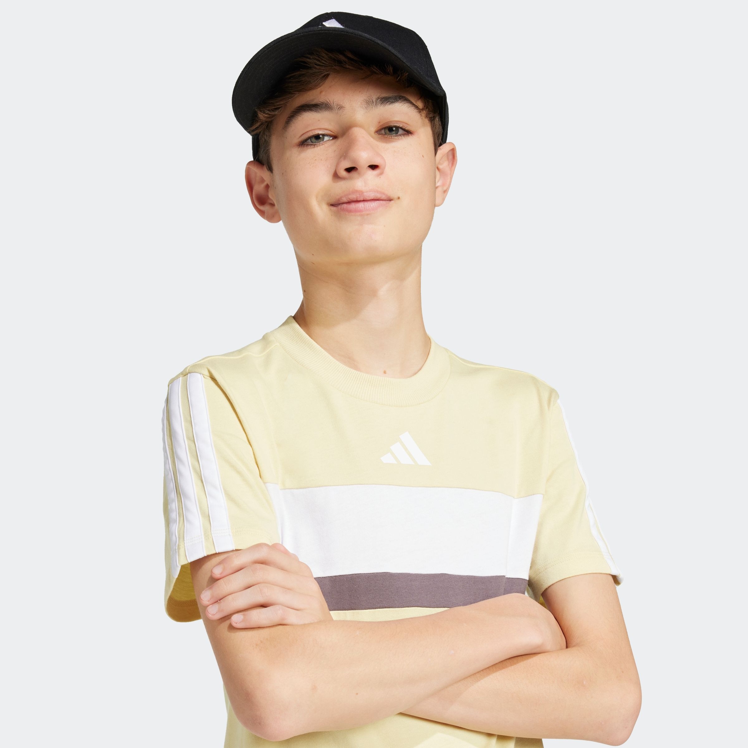 adidas Sportswear T-Shirt »J 3S TIB T«