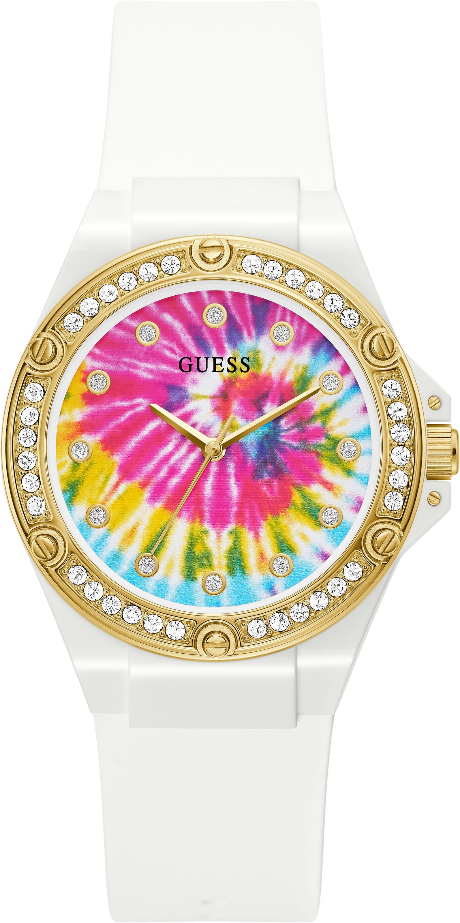 Guess Quarzuhr »HYPNOTIC, GW0259L1«