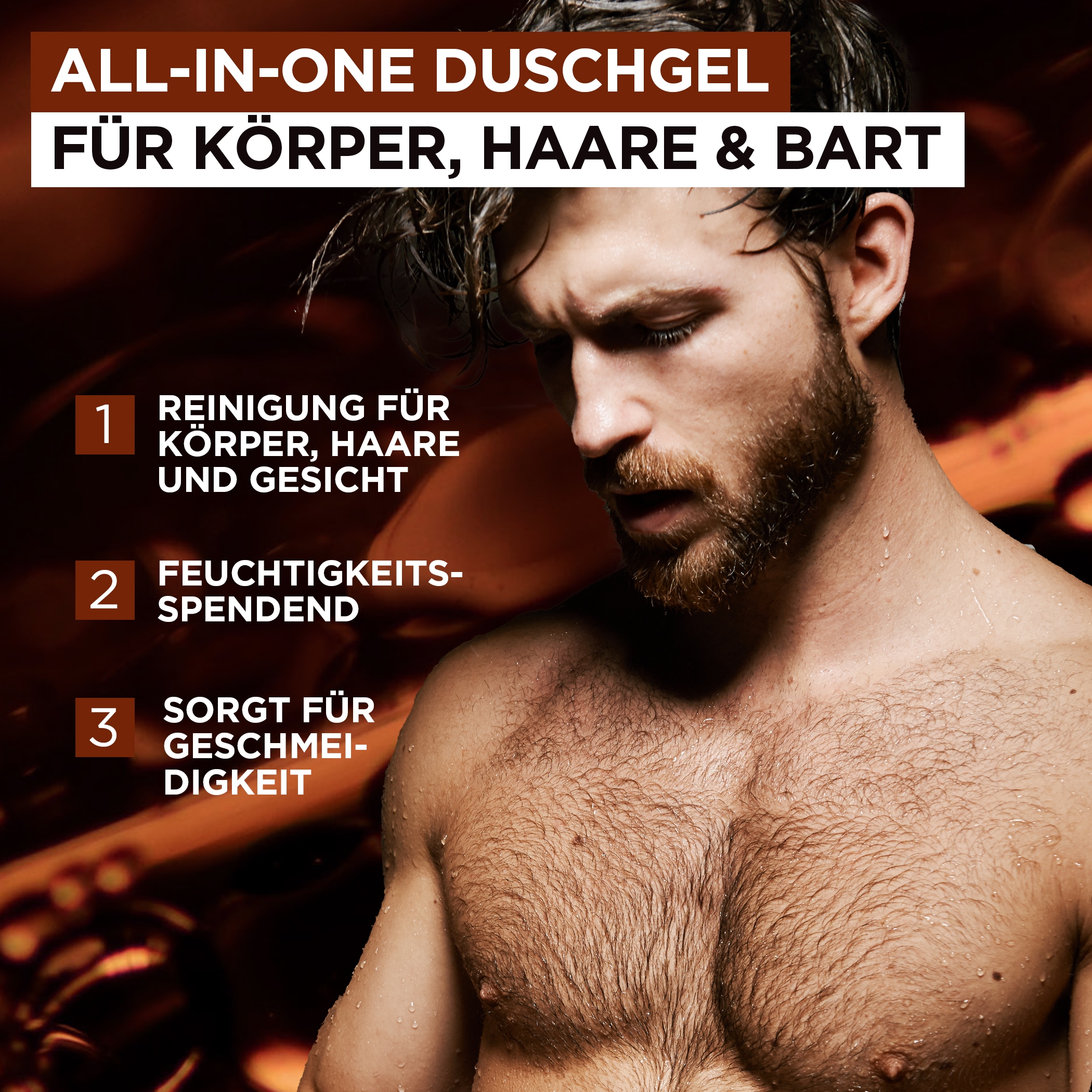 L'ORÉAL PARIS MEN EXPERT Pflege-Set »L'Oréal Men Expert Barber Club Bestseller Kulturbeutel«, (Set, 3 tlg.), mit hoher Wirksamkeit