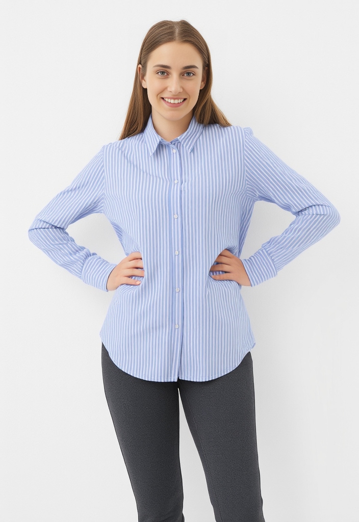 ONLY Hemdbluse »ONLBERIT LIFE L/S SHIRT WVN«